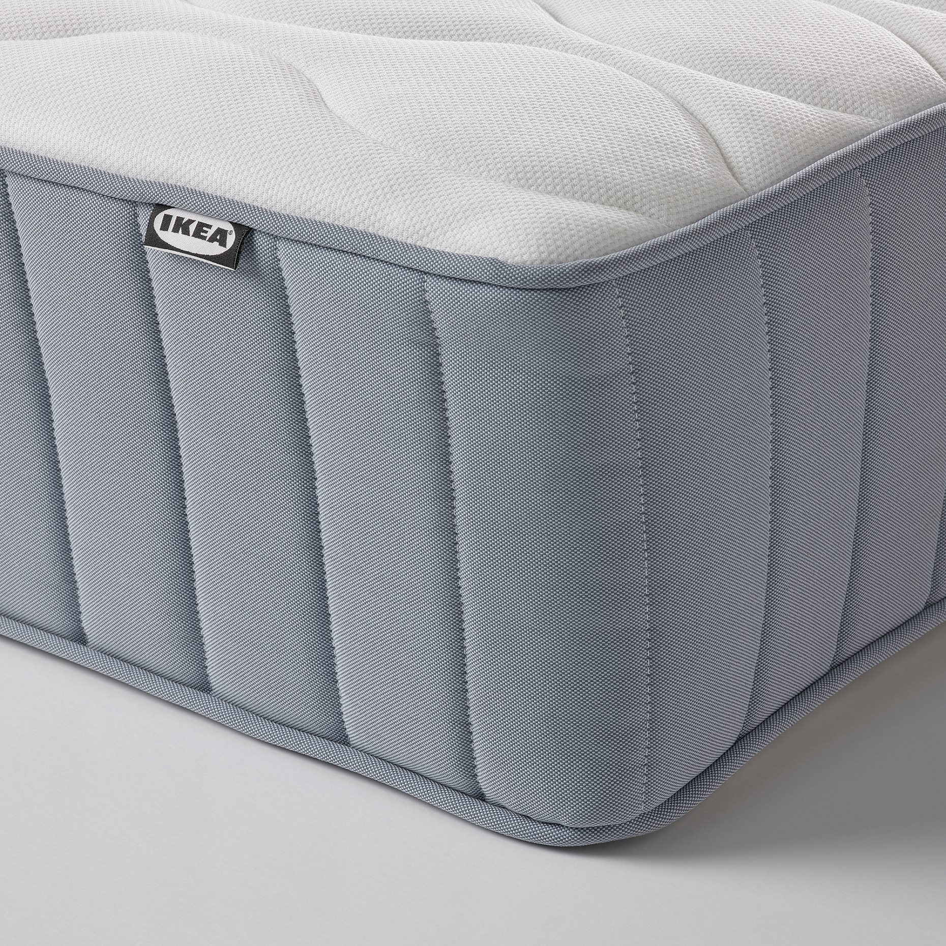 VÅGSTRANDA, pocket sprung mattress/extra firm, 180x200 cm, 904.703.79