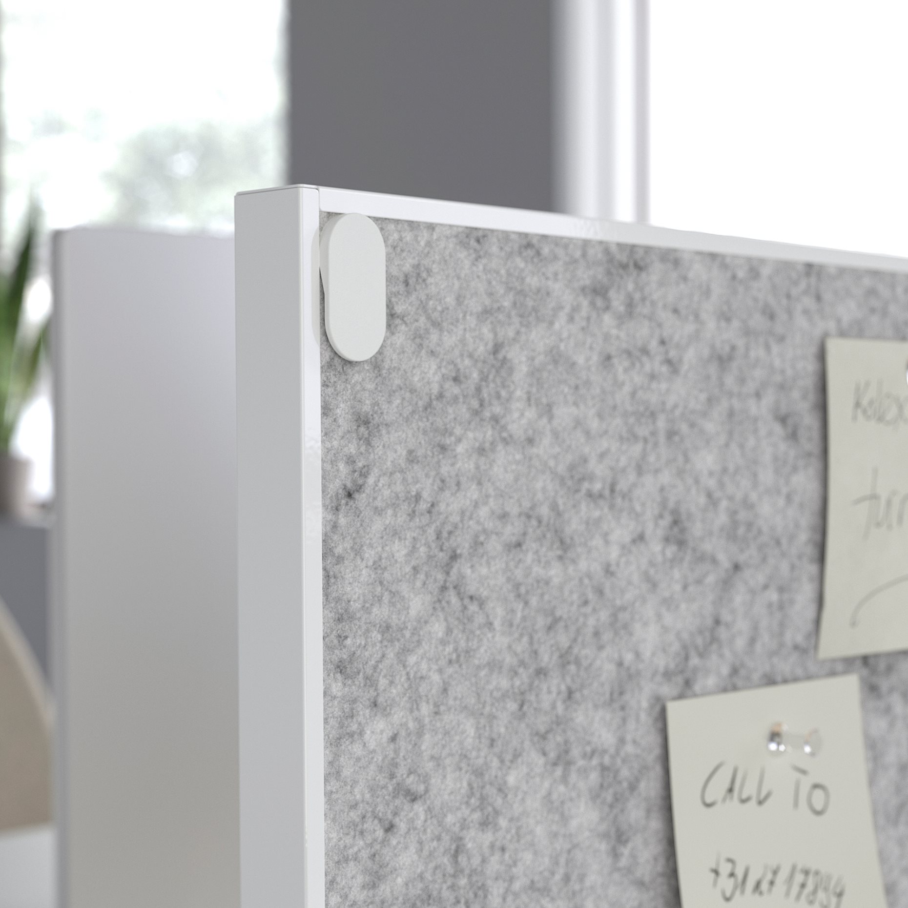 TROTTEN, noticeboard, 76x33 cm, 904.747.68