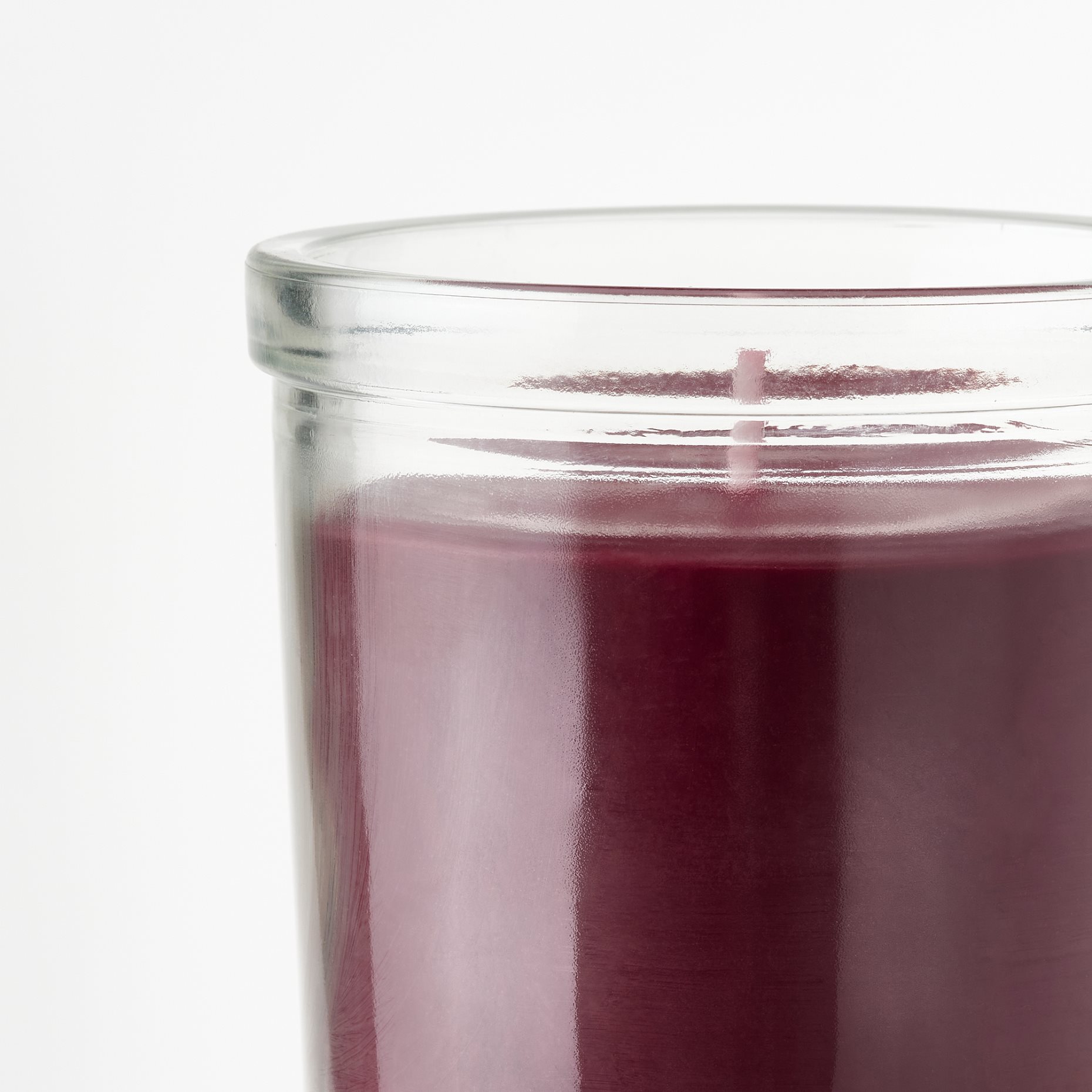 STÖRTSKÖN, scented candle in glass/Berries, 40 hr, 905.021.82