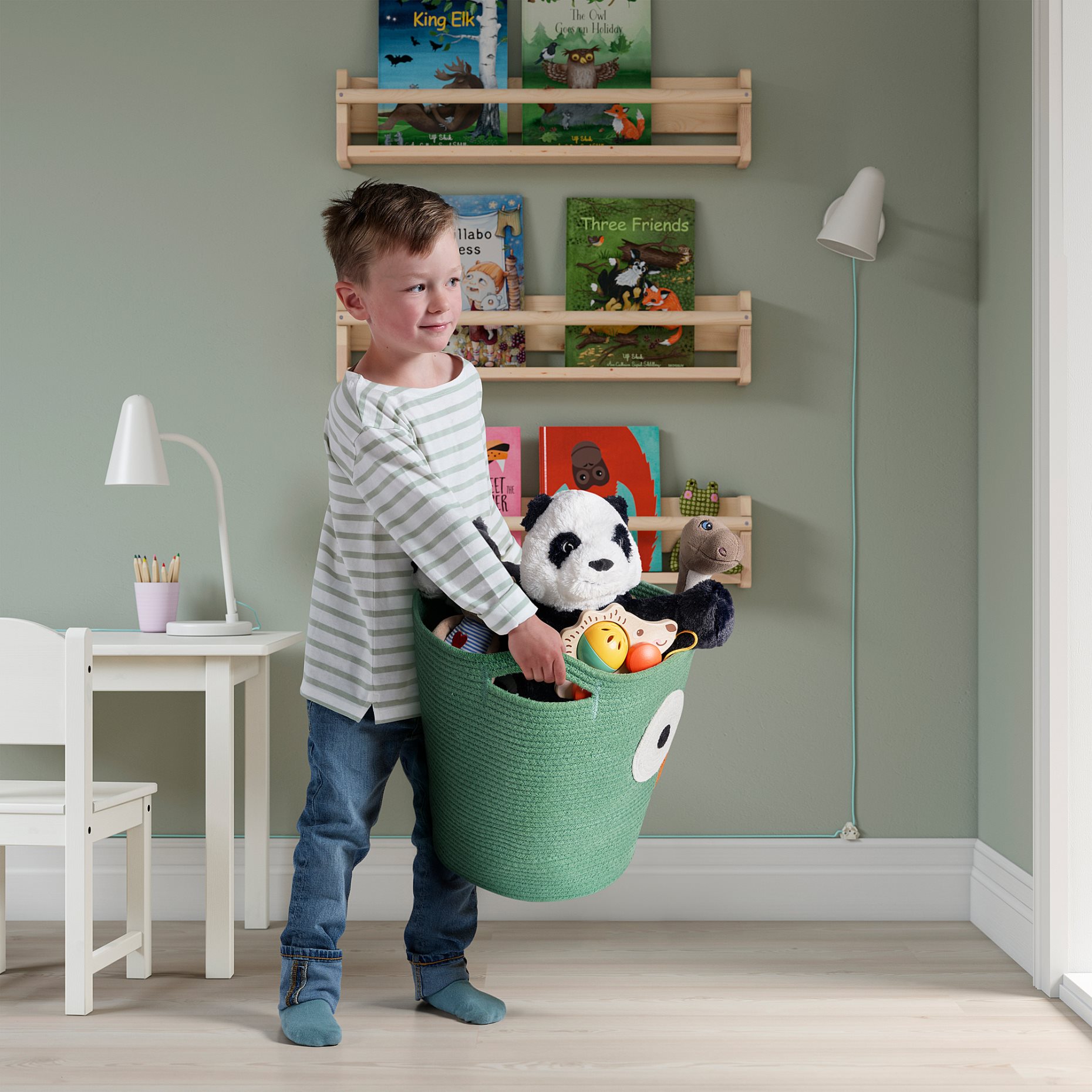 UPPSTÅ, pull toy/hedgehog, 905.046.66