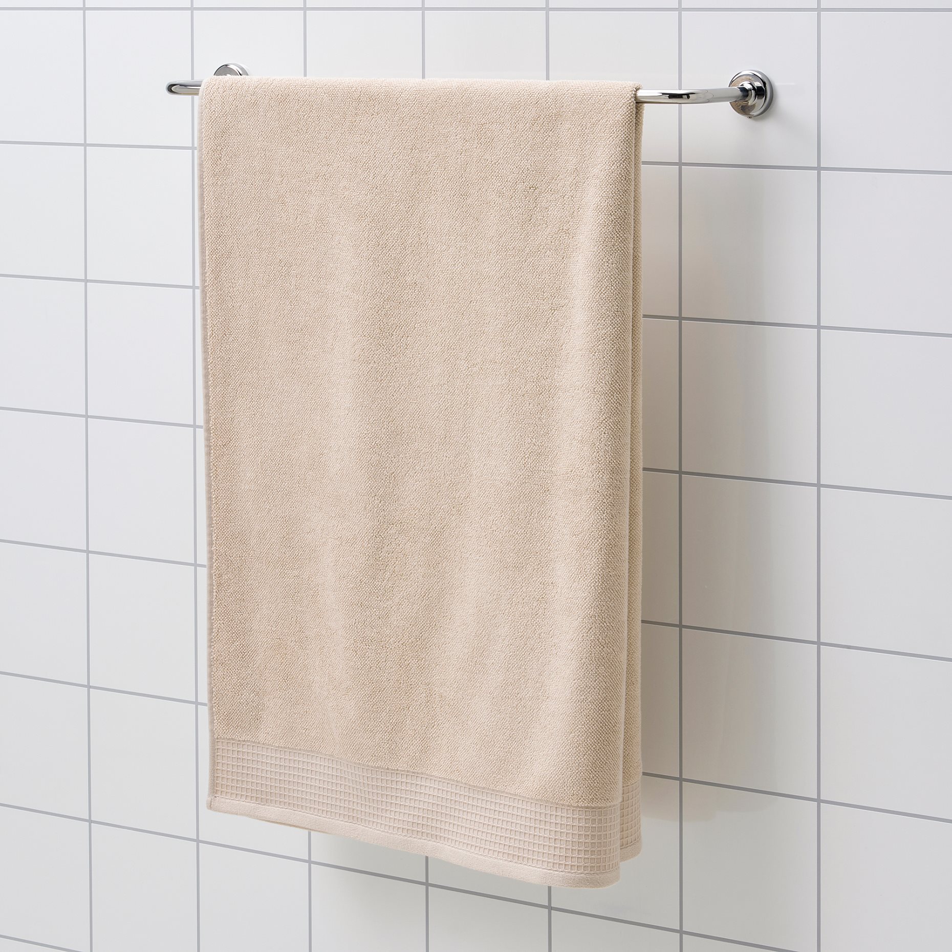 VINARN, πετσέτα μπάνιου, 100x150 cm, 905.083.20
