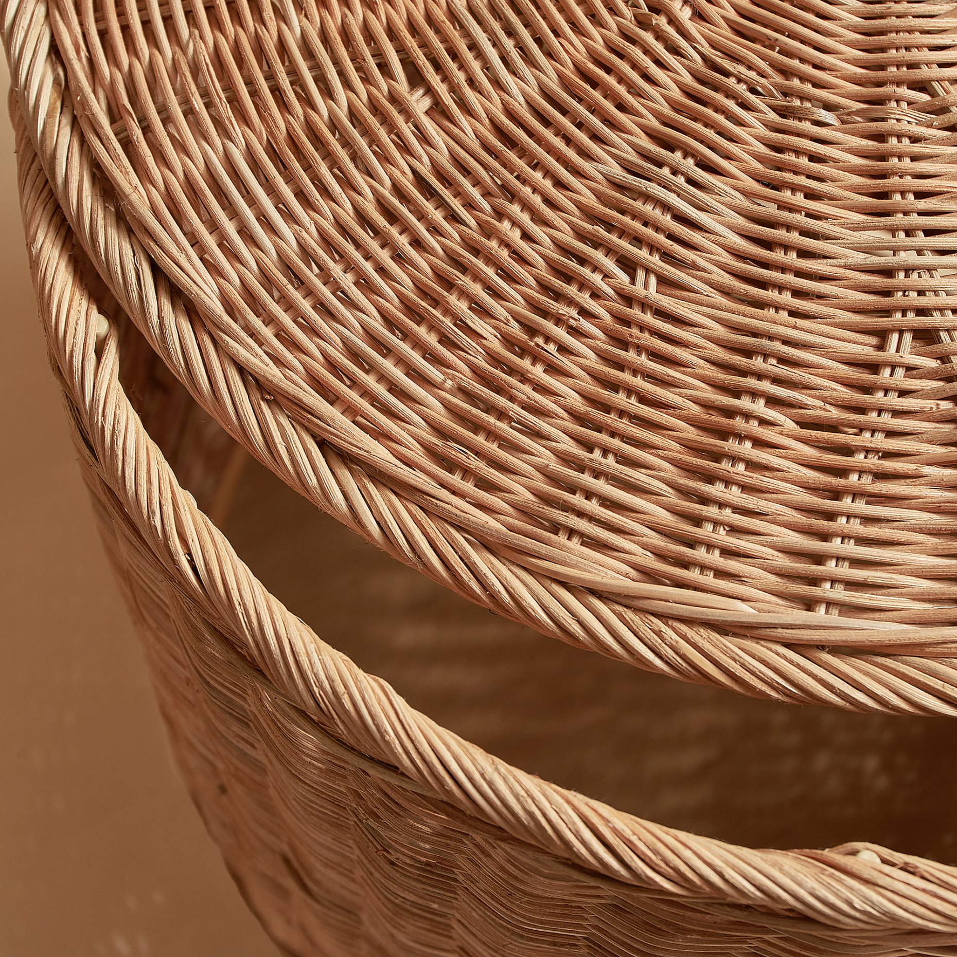 TOLKNING, pouffe with storage/handmade, 905.126.66