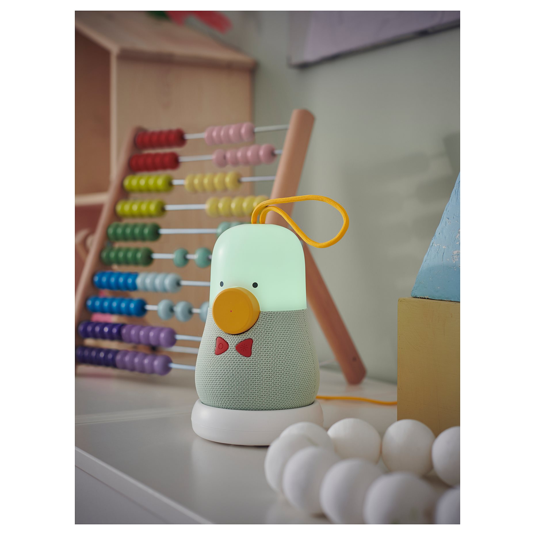 VAPPEBY, bluetooth speaker/peanut shape, 905.176.02