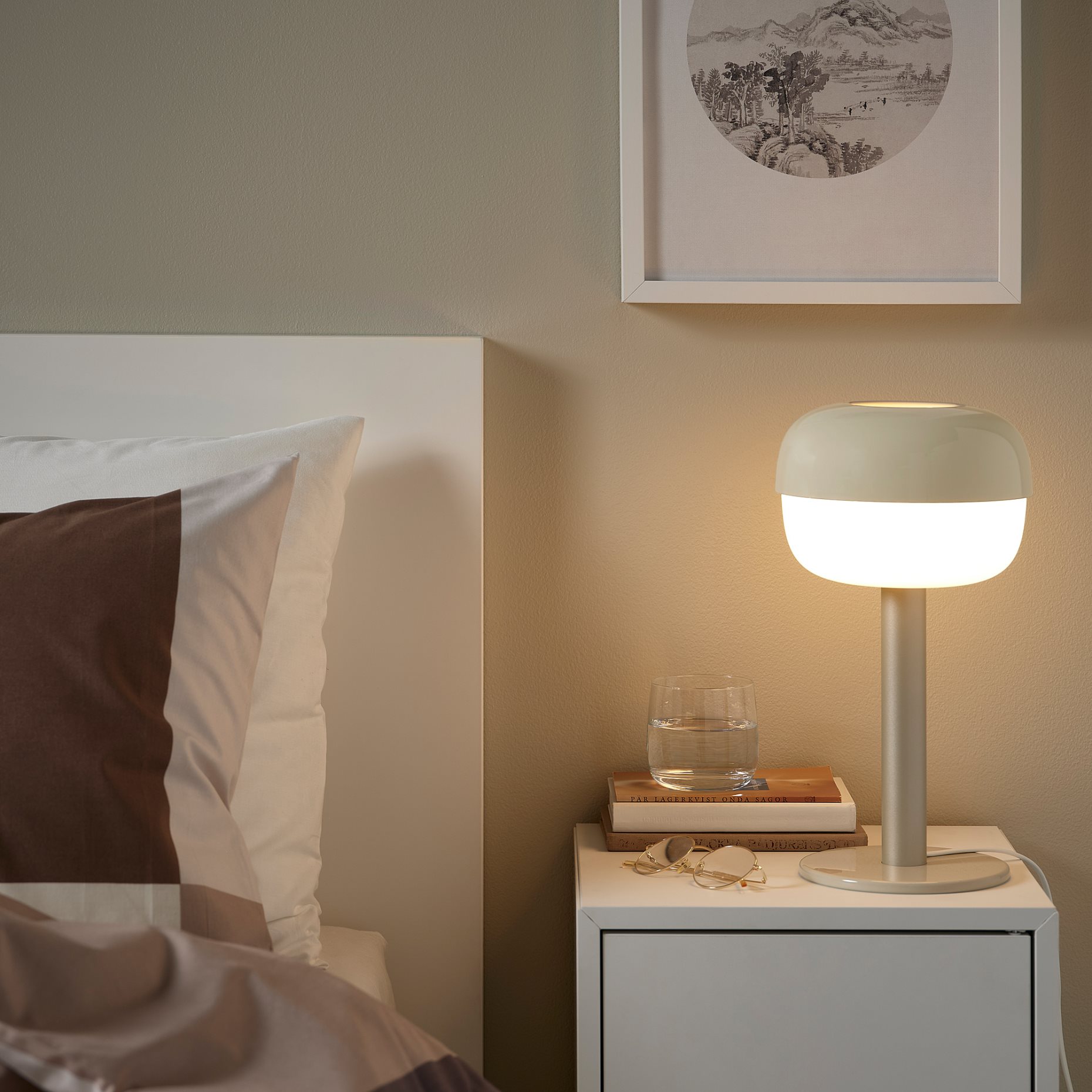 BLÅSVERK, table lamp, 36 cm, 905.209.30
