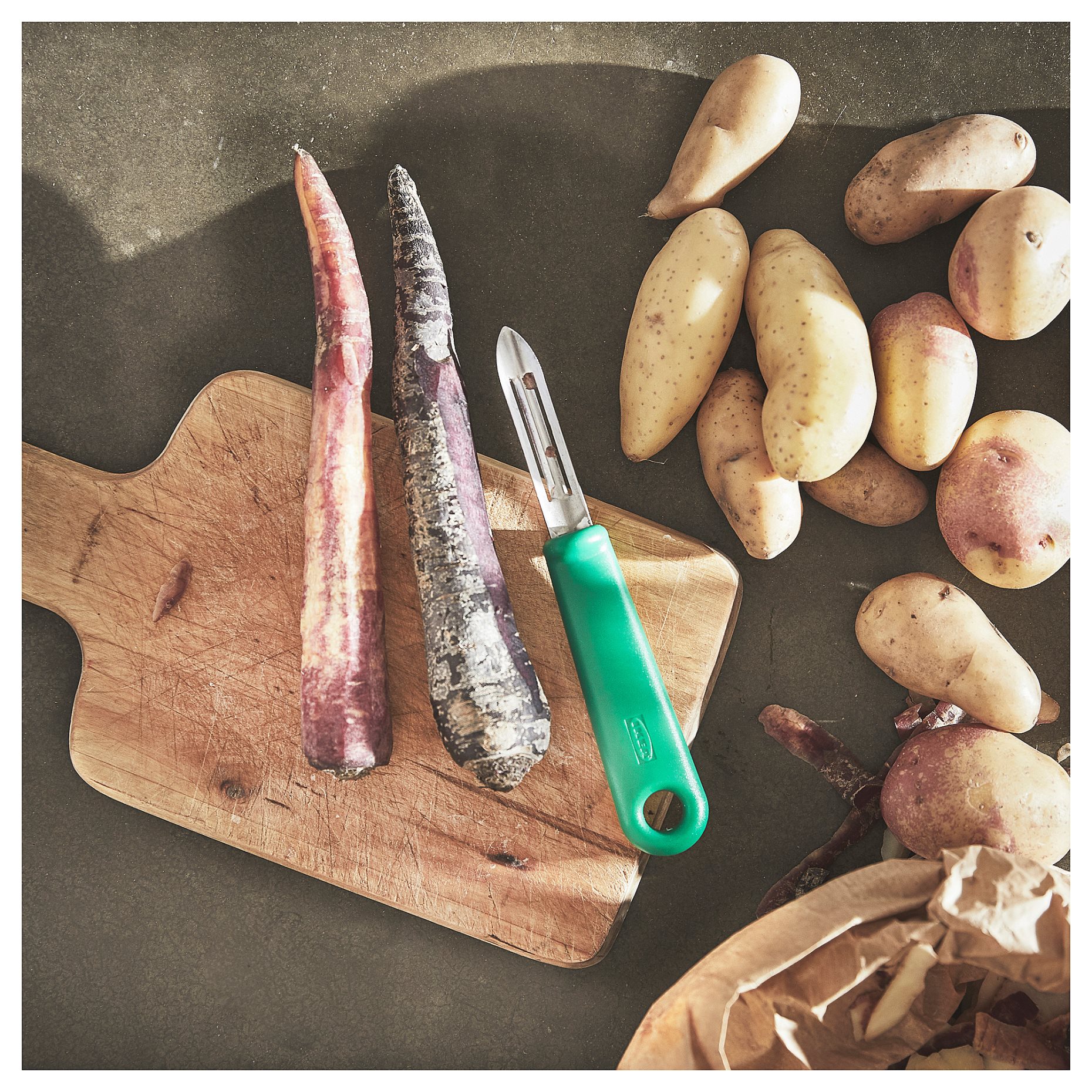 UPPFYLLD, potato peeler, 905.219.63