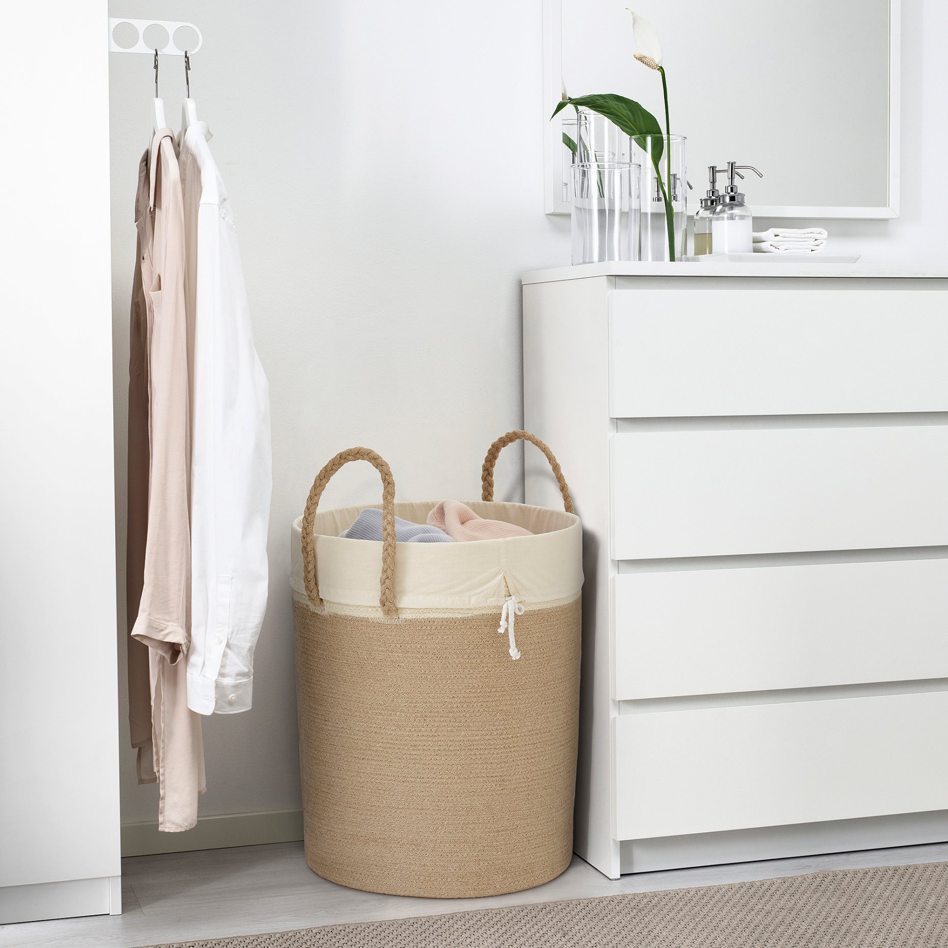 LJUNGAN, laundry bag, 40x50 cm, 905.278.80