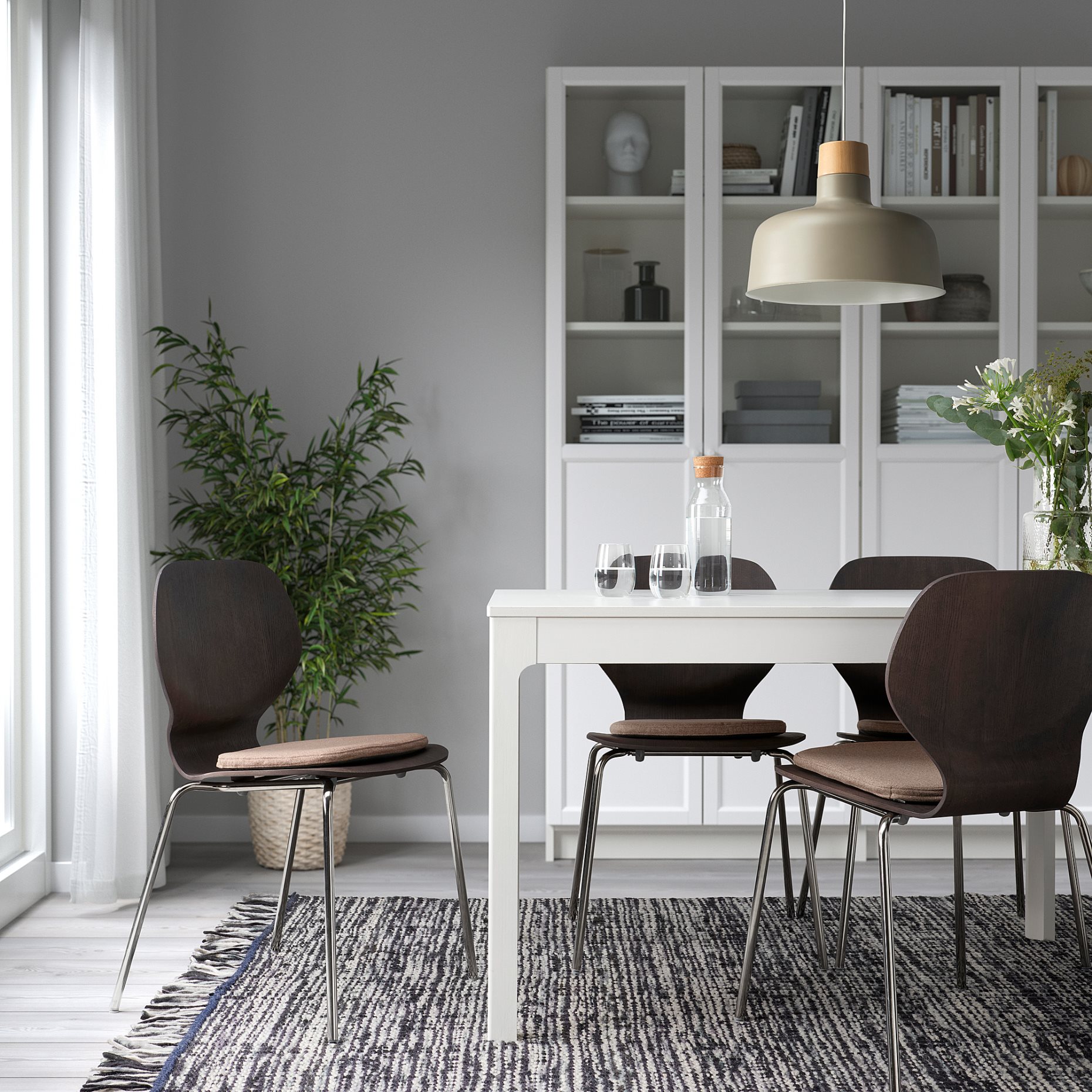 ÄLVGRÄSMAL, chair pad, 905.382.18