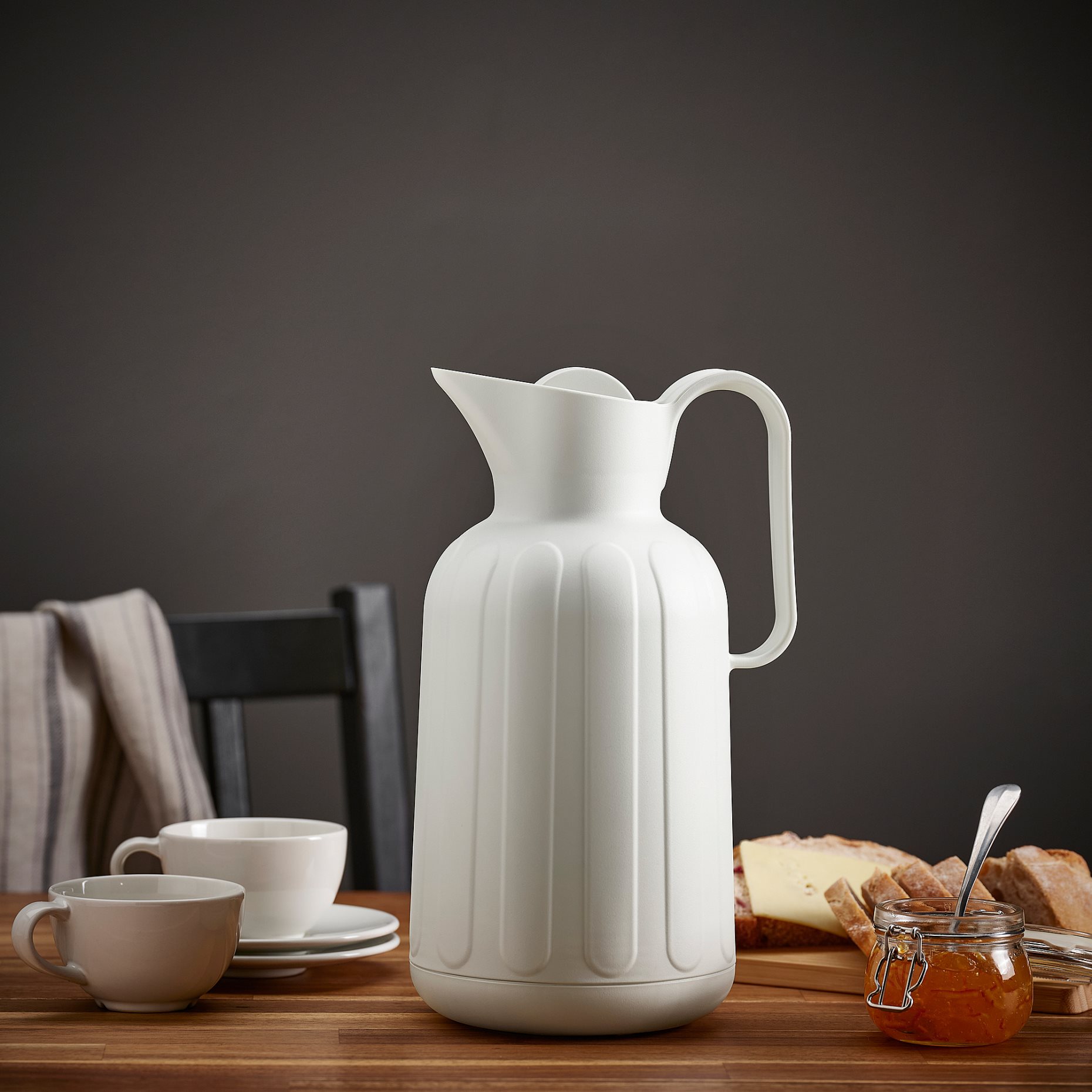 TAGGÖGA, vacuum flask, 1.6 l, 905.413.53