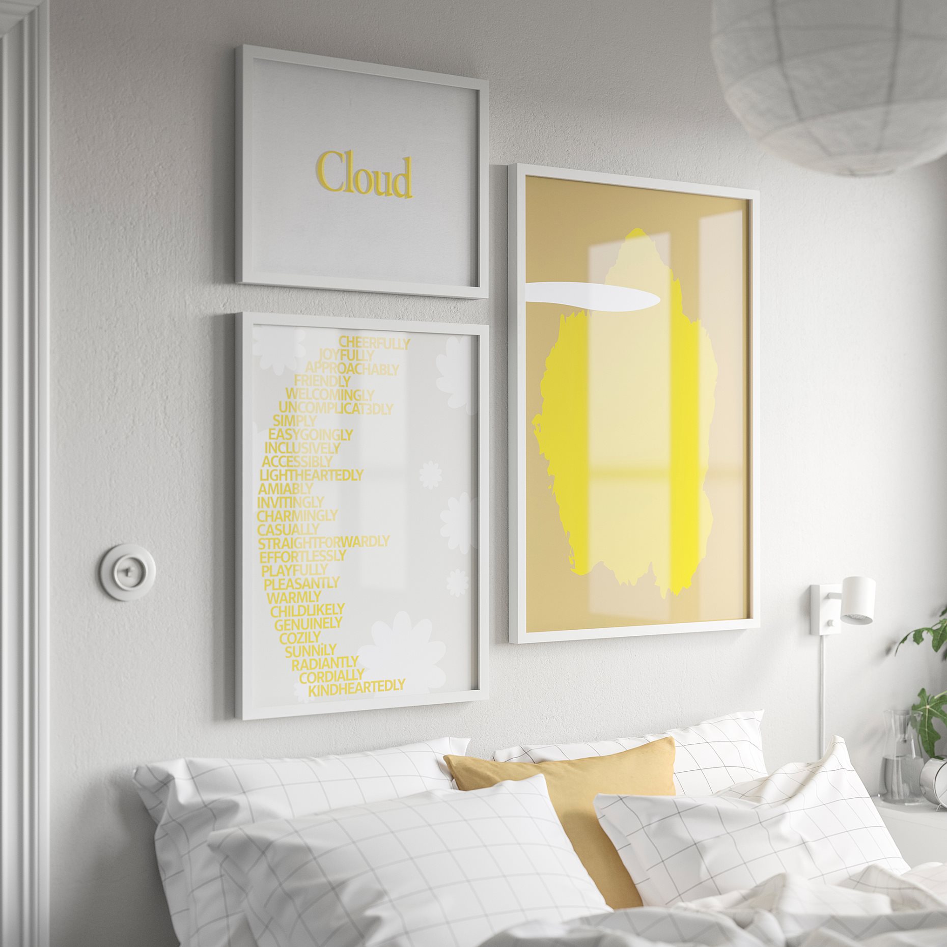 RODALM, κορνίζα, 50x70 cm, 905.489.29