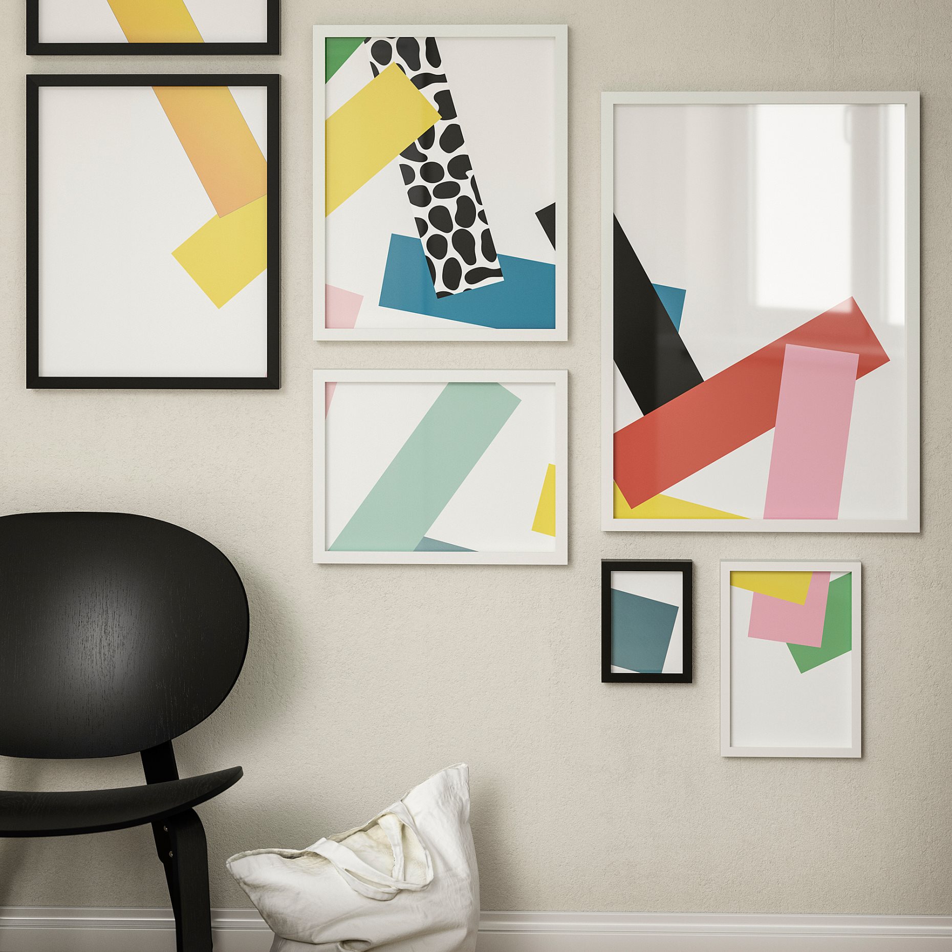RODALM, κορνίζα, 50x70 cm, 905.489.29