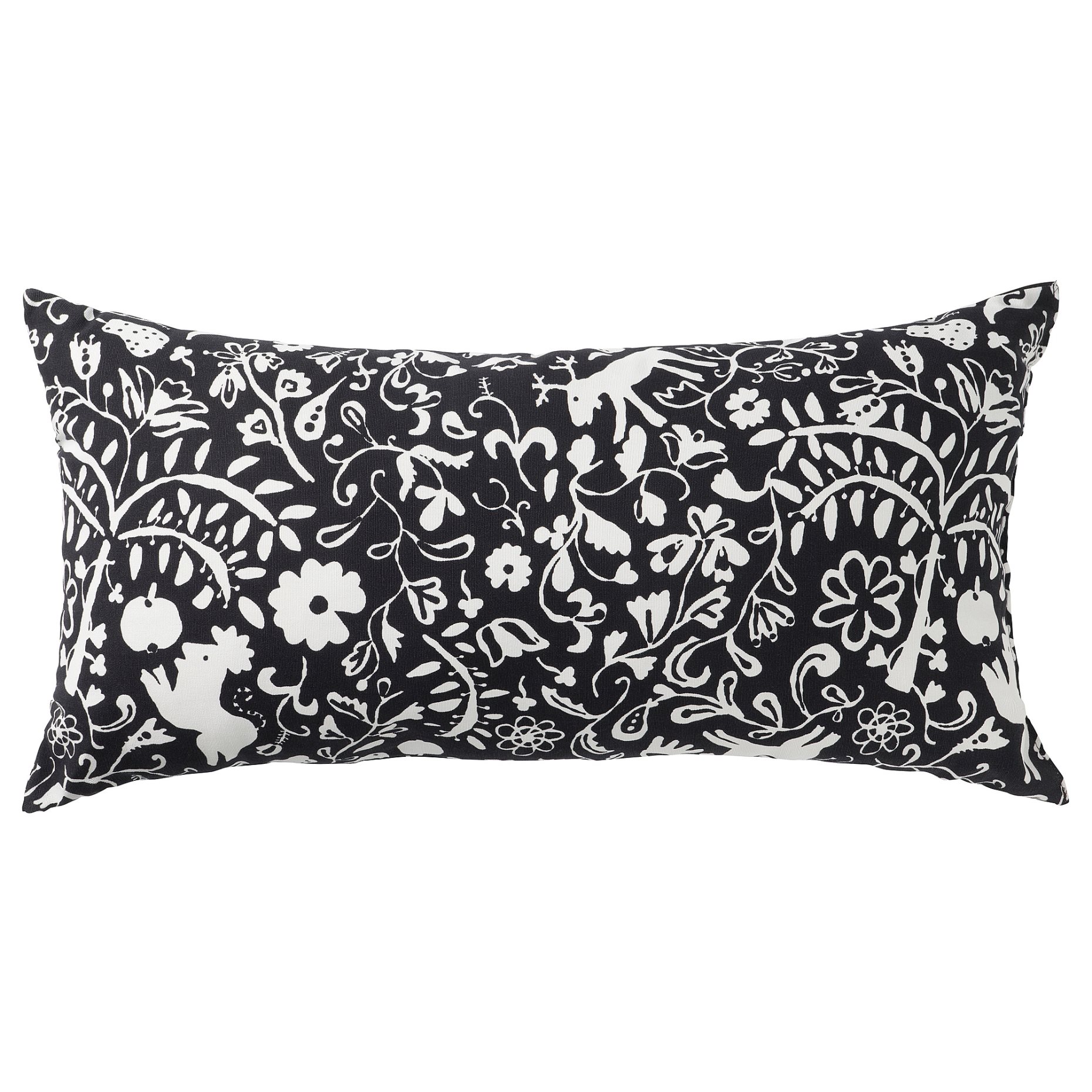 SANDMOTT, cushion, 30x58 cm, 905.620.53