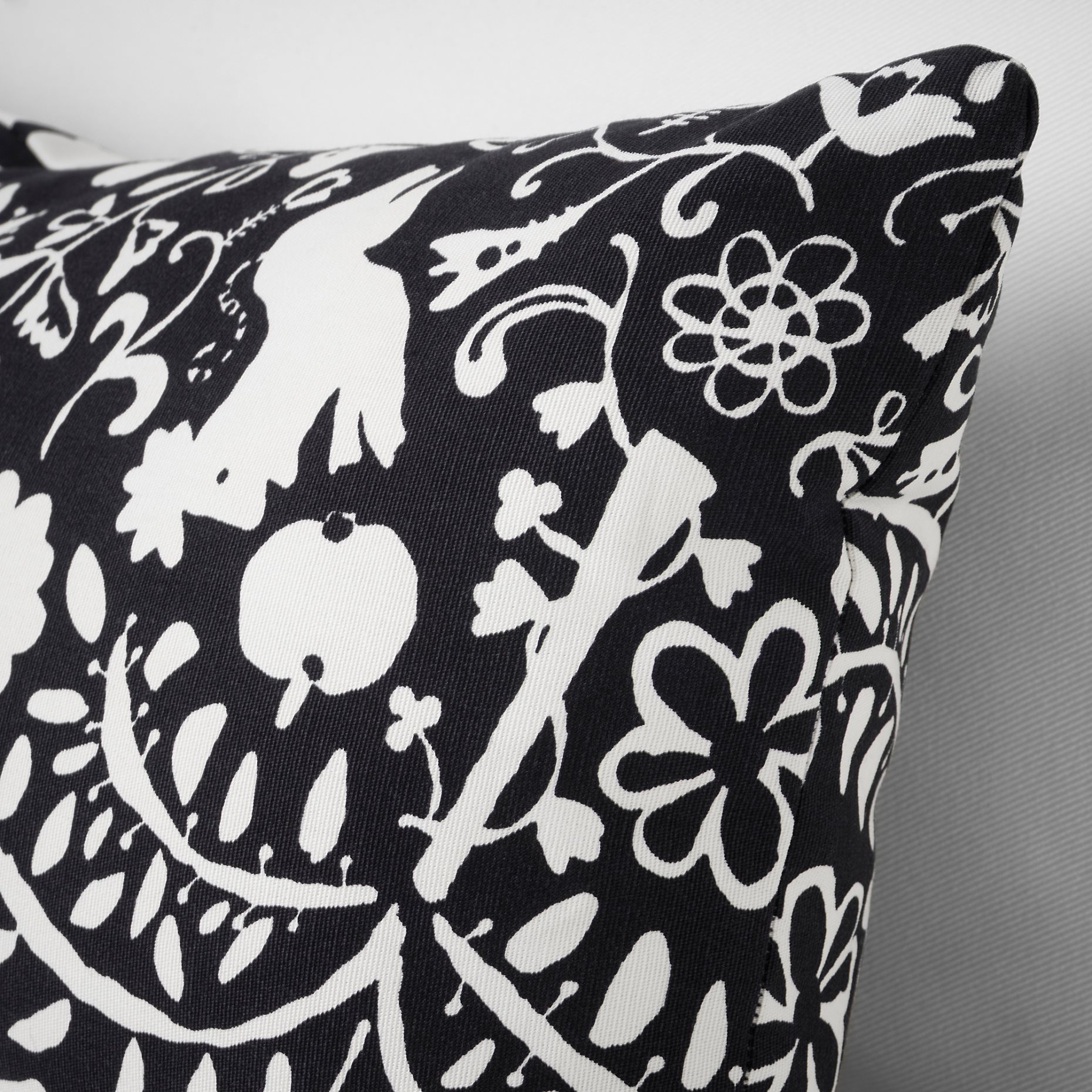 SANDMOTT, cushion, 30x58 cm, 905.620.53