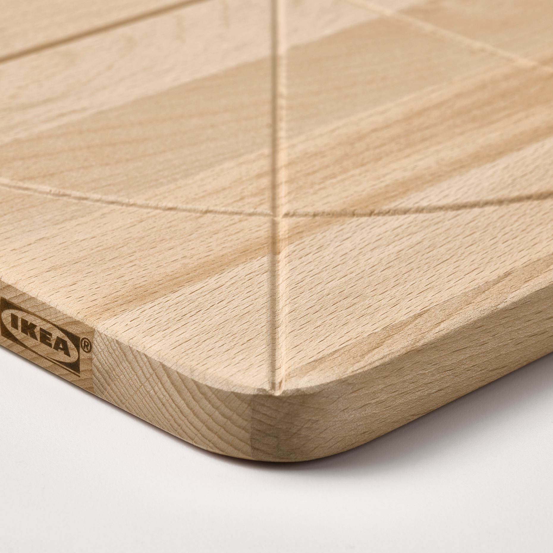 SÅPÖRTMAL, chopping board, 35x35 cm, 905.706.61