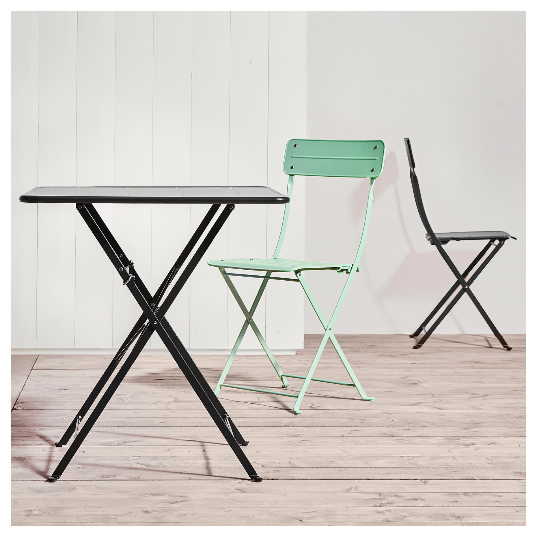 SUNDSÖ, table outdoor, 65x65 cm, 905.755.07