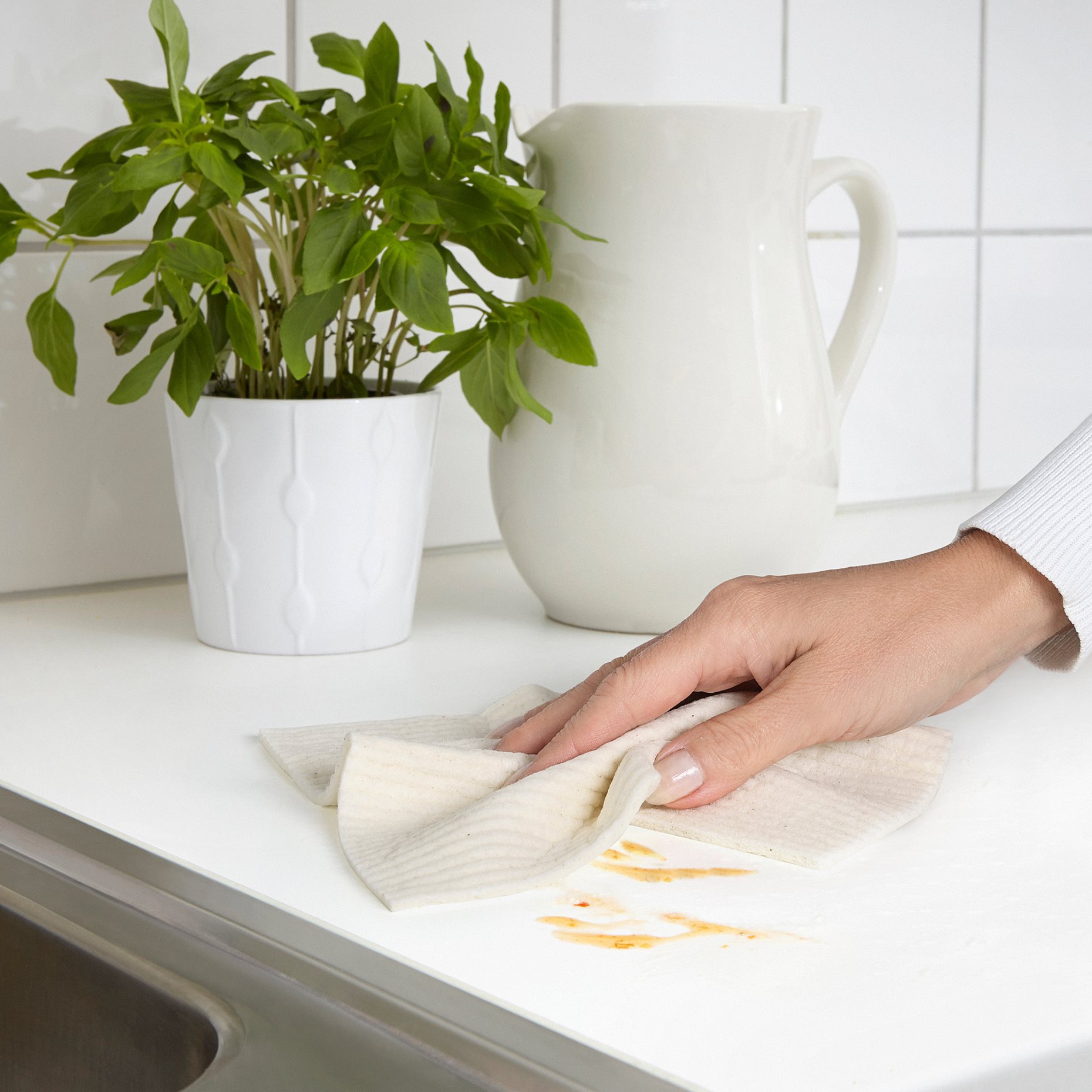 TRIXIG, cleaning cloth, 2 pack, 905.810.99