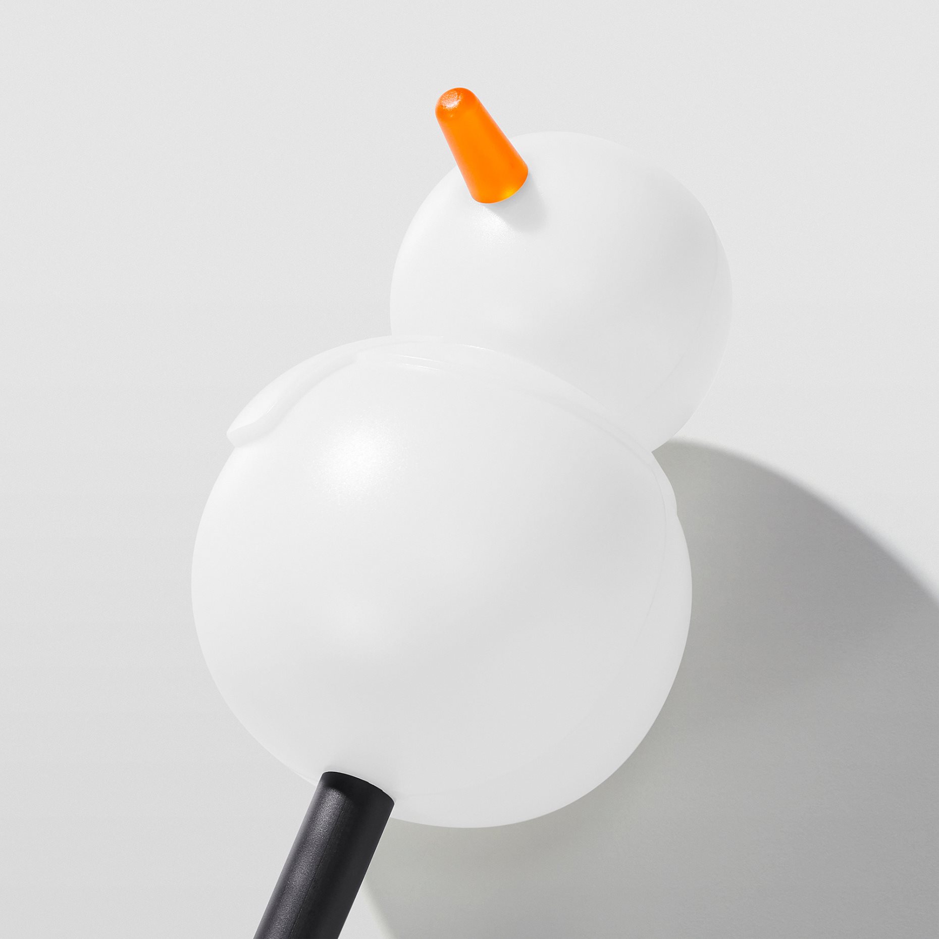 STRÅLA, stick with built-in LED light source/battery-operated/outdoor, 905.825.17