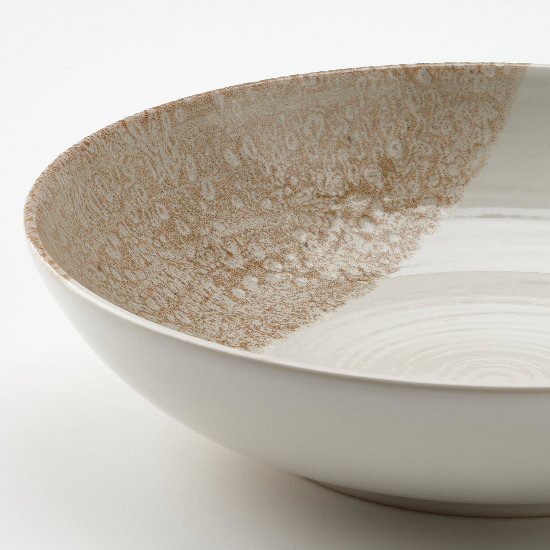 KRUSTISTEL, deep plate, 19 cm, 905.843.28