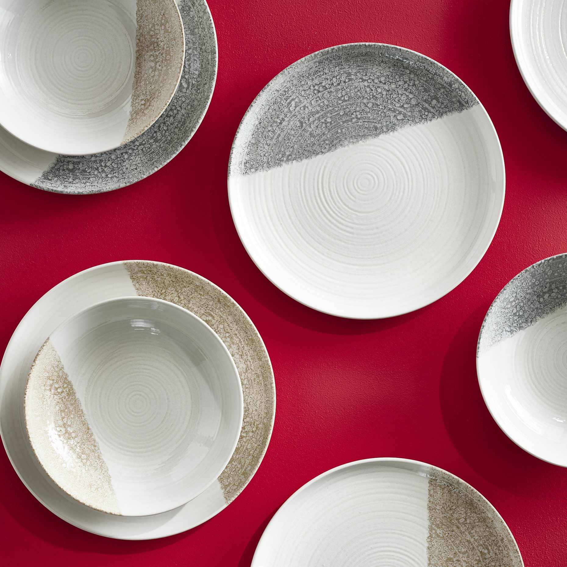 KRUSTISTEL, side plate, 20 cm, 905.923.33