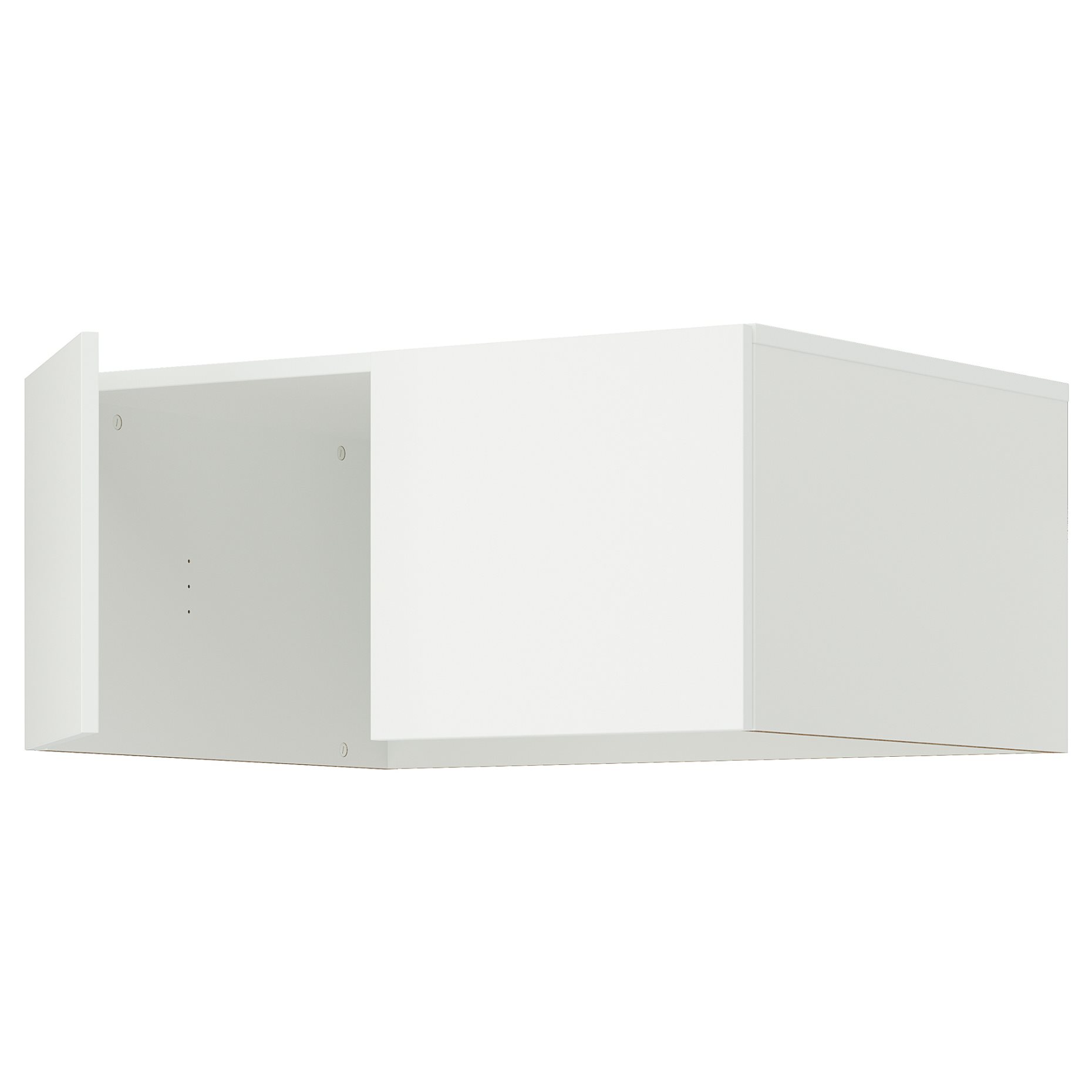 LASTARE, μονάδα επέκτασης ύψους με πόρτες, 80x62x36 cm, 905.964.87