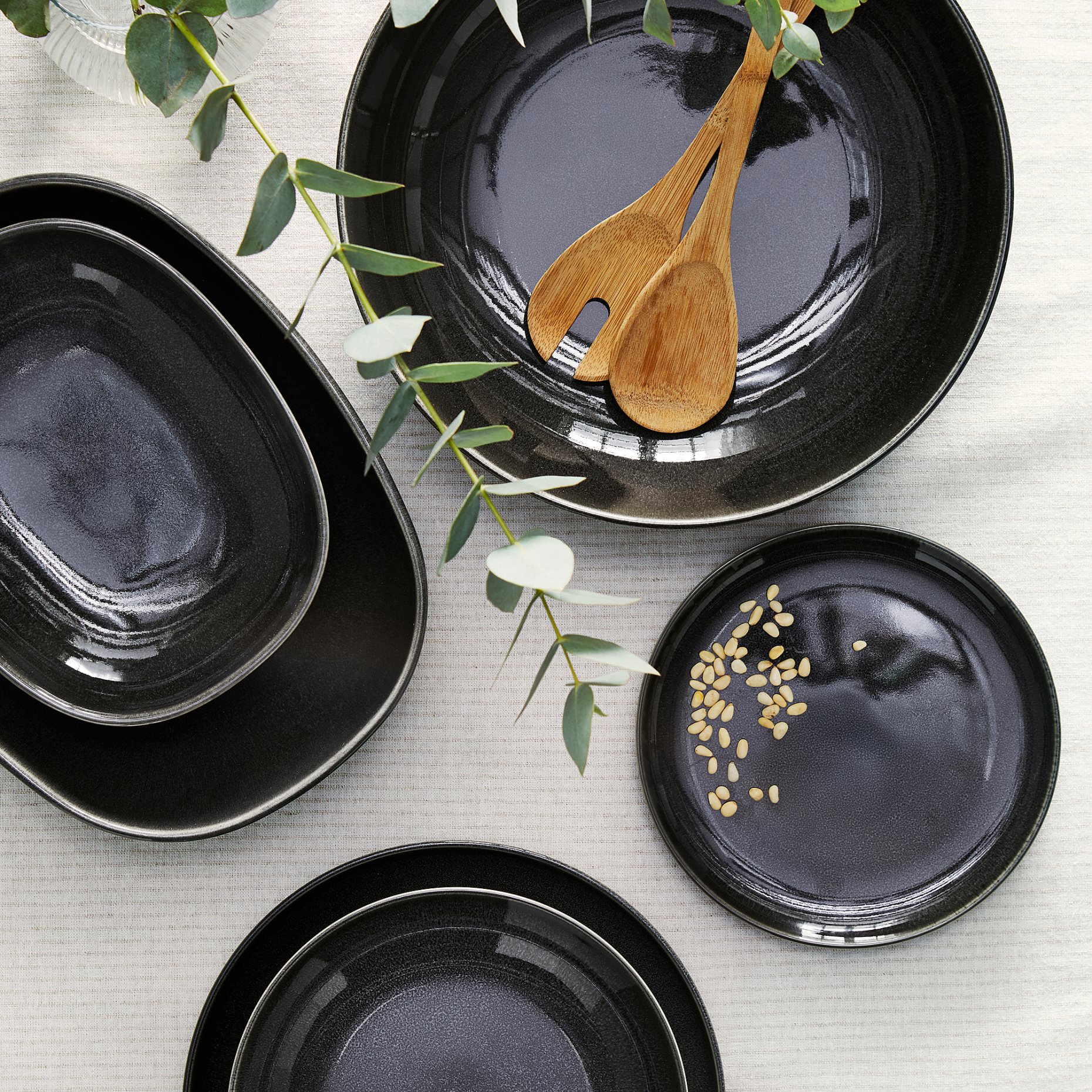 GLADELIG, serving bowl, 30 cm, 905.995.89