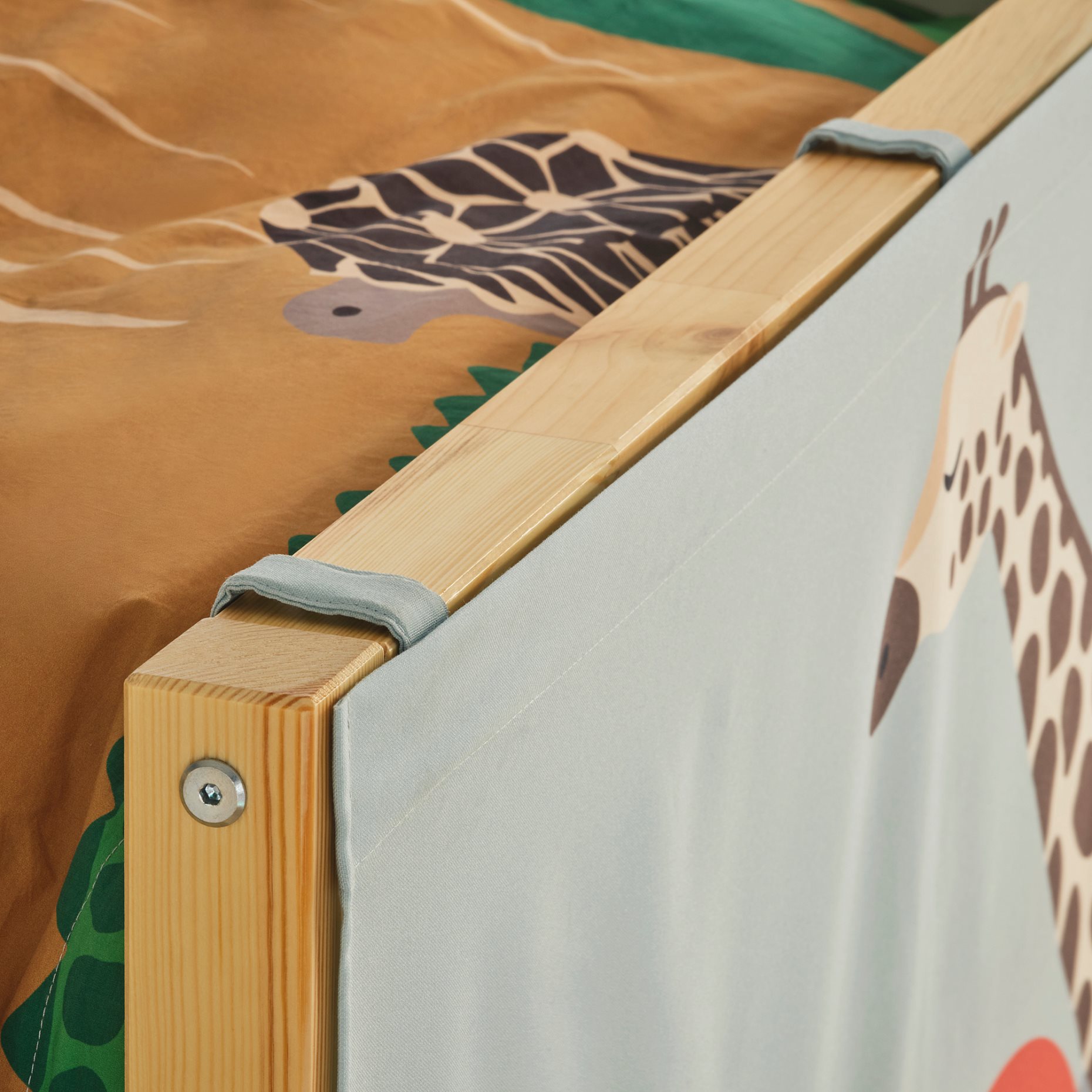 KURA, bed curtain, 906.032.18