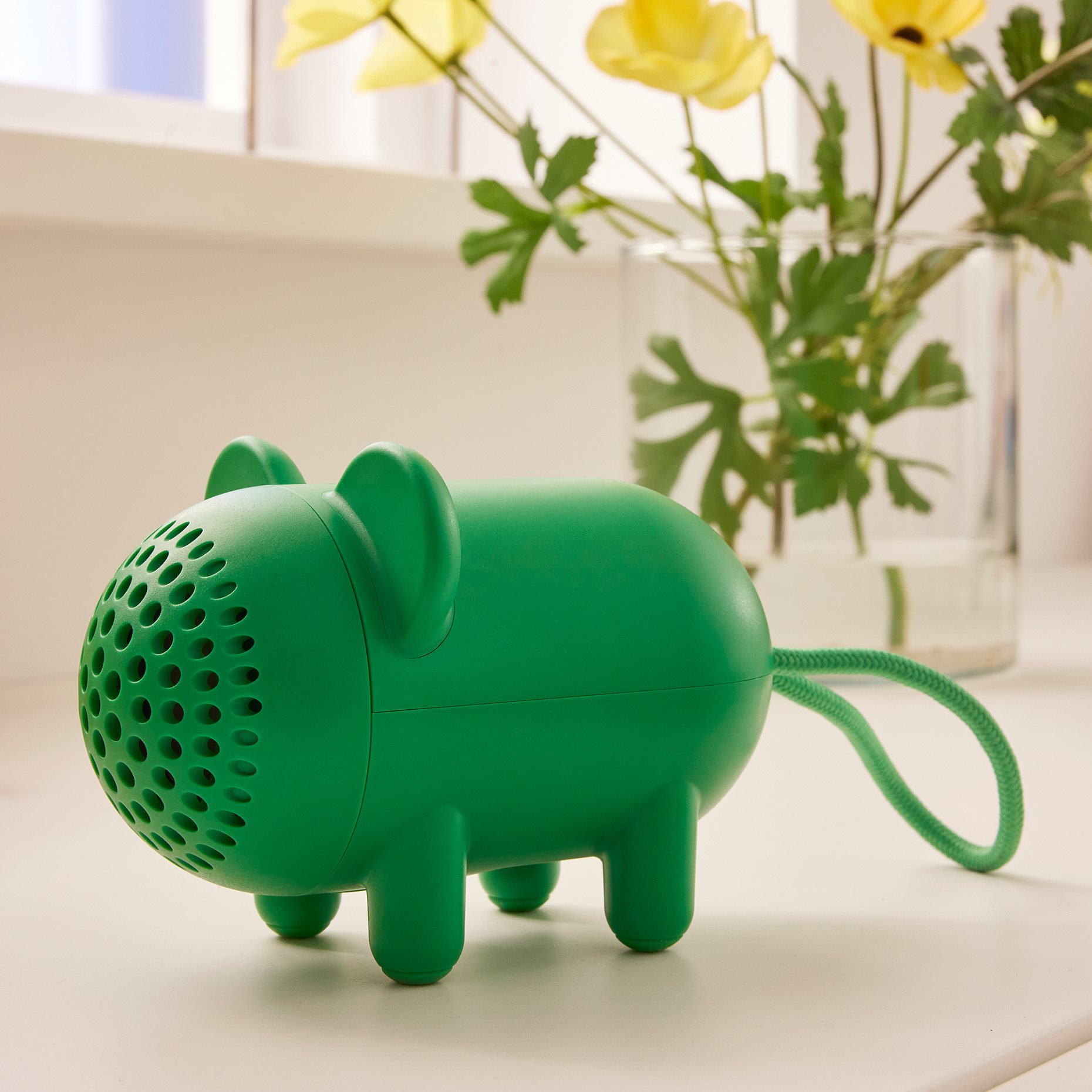 GREJSIMOJS, portable bluetooth speaker, 906.037.70