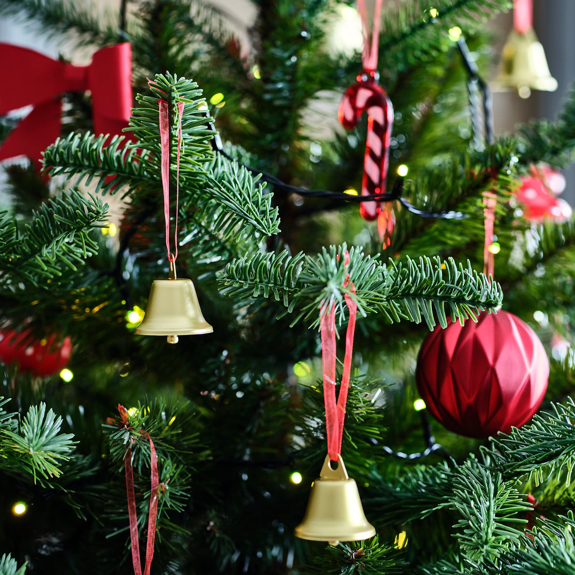 VINTERFINT, tree ornament,  set of 3, 906.047.84