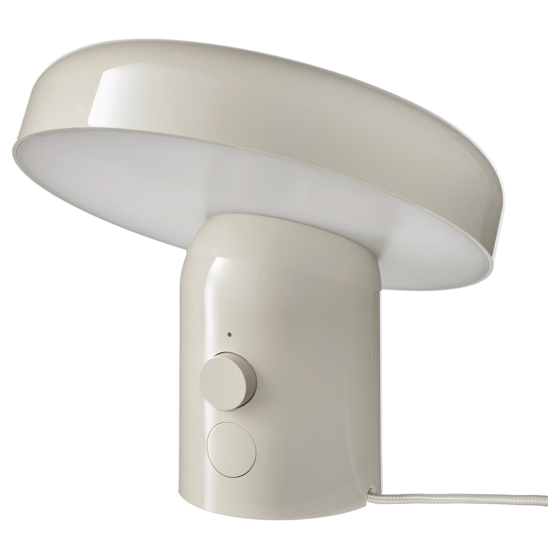 BLOMPRAKT, φωτιστικό ηχείο bluetooth, 906.049.44