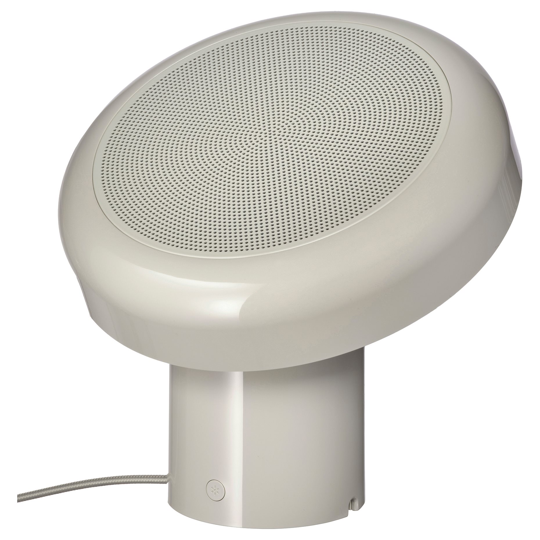 BLOMPRAKT, φωτιστικό ηχείο bluetooth, 906.049.44