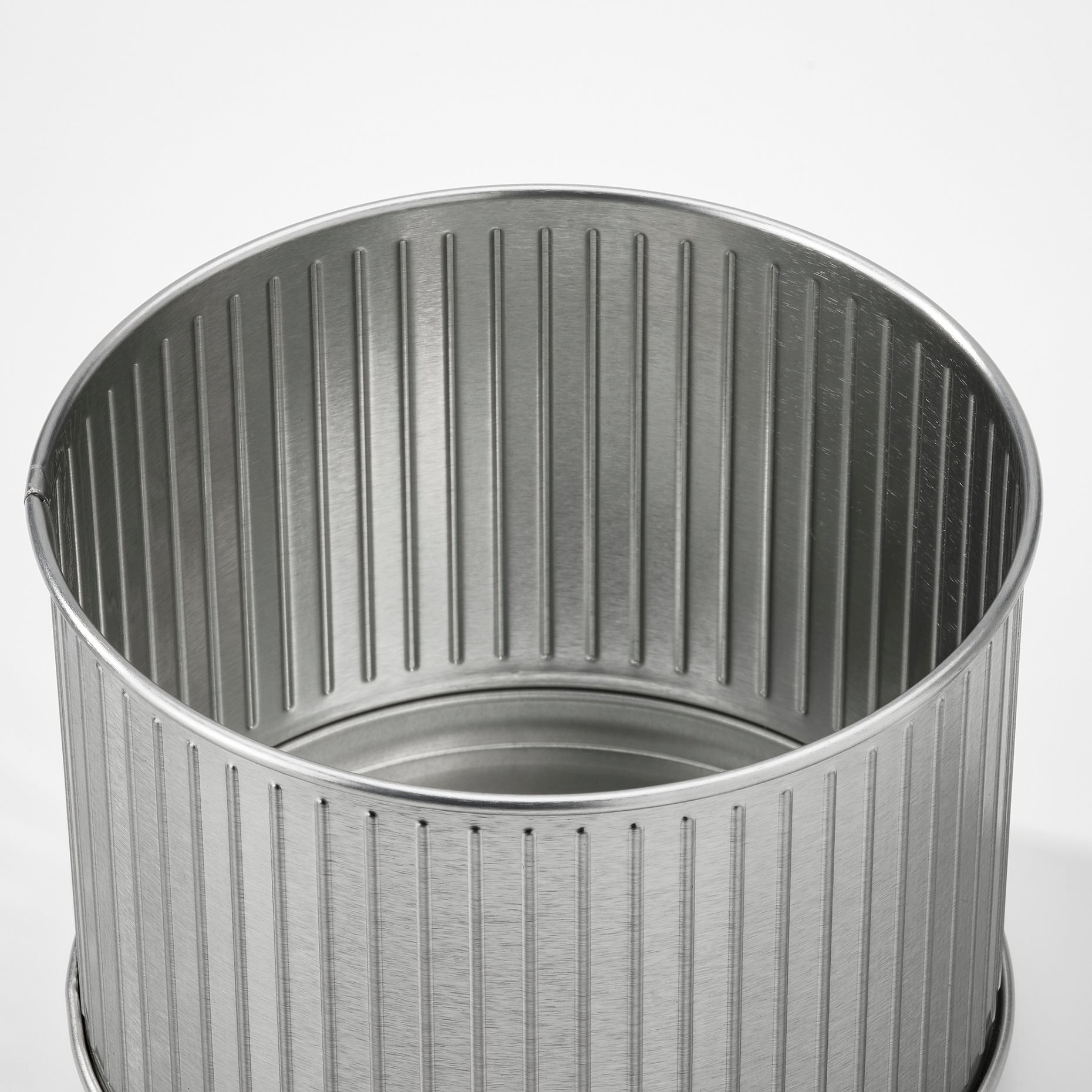 BETTHAJ, tin with lid for coffee/tea, 0.6 l, 906.056.89