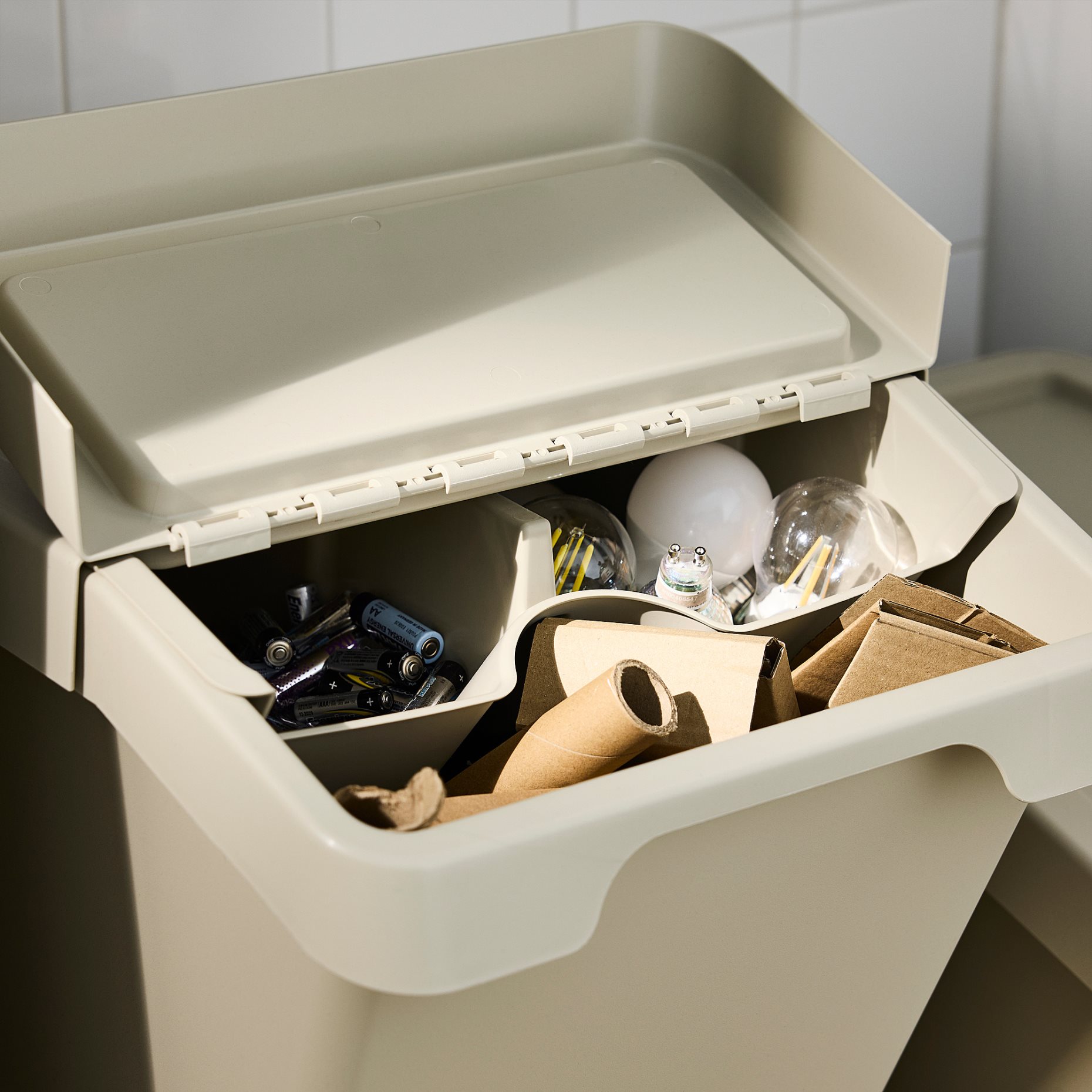 SORTERA, insert with compartments, 38x45x14 cm, 906.070.99