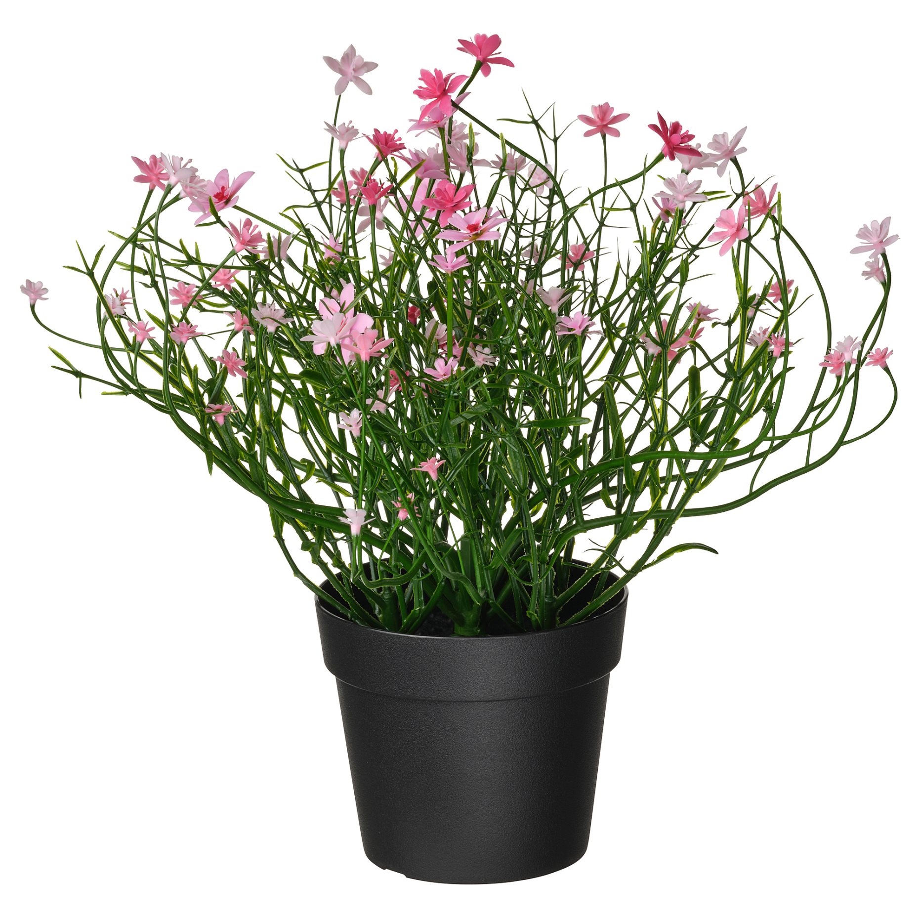 FEJKA, artificial potted plant in/outdoor/Baby’s breath, 9 cm, 906.198.46