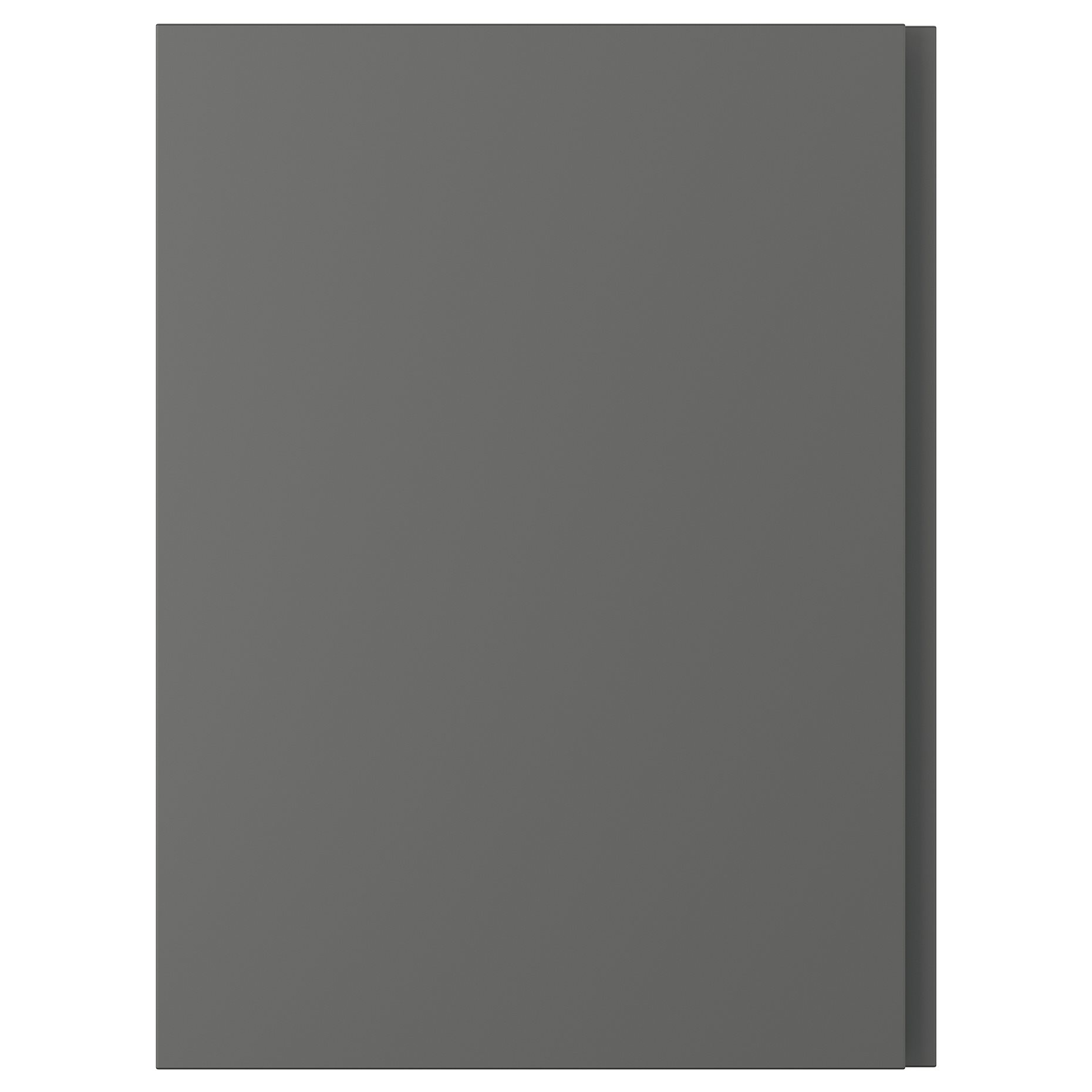 VOXTORP, door with vertical handle, 60x80 cm, 906.490.18