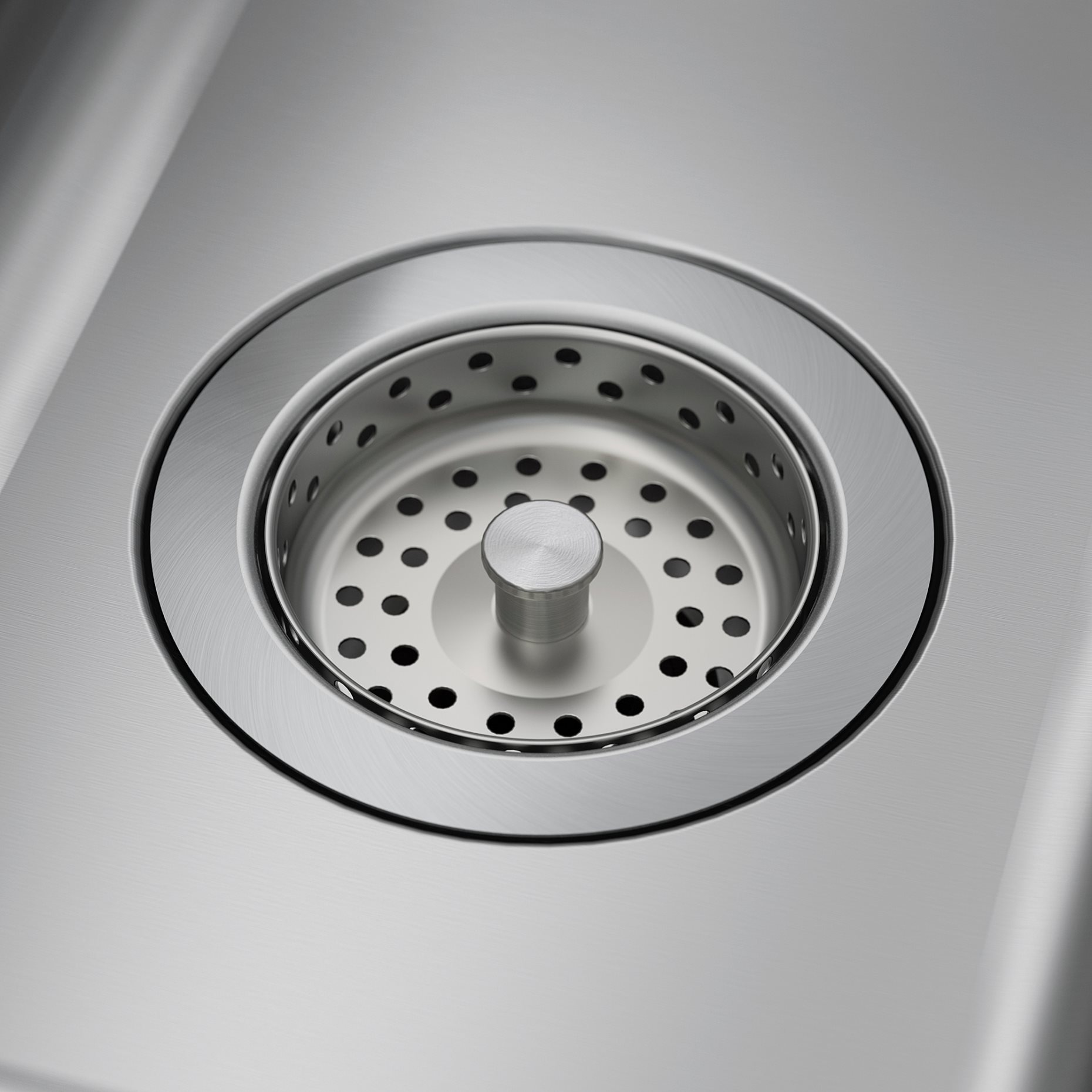 BOHOLMEN, inset sink 1 bowl, 47x30 cm, 991.575.01