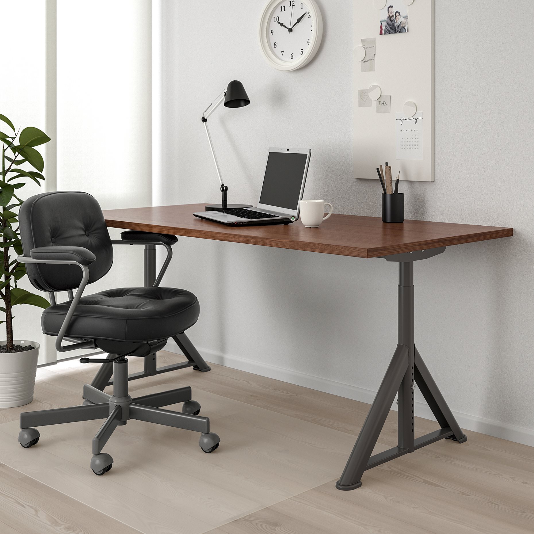 IDÅSEN, desk, 992.810.39