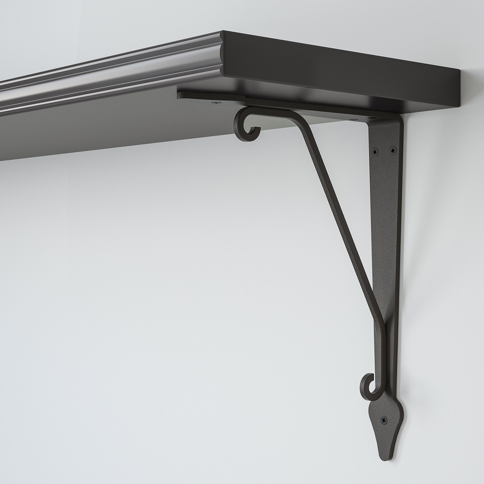 BERGSHULT/KROKSHULT, wall shelf, 993.260.52