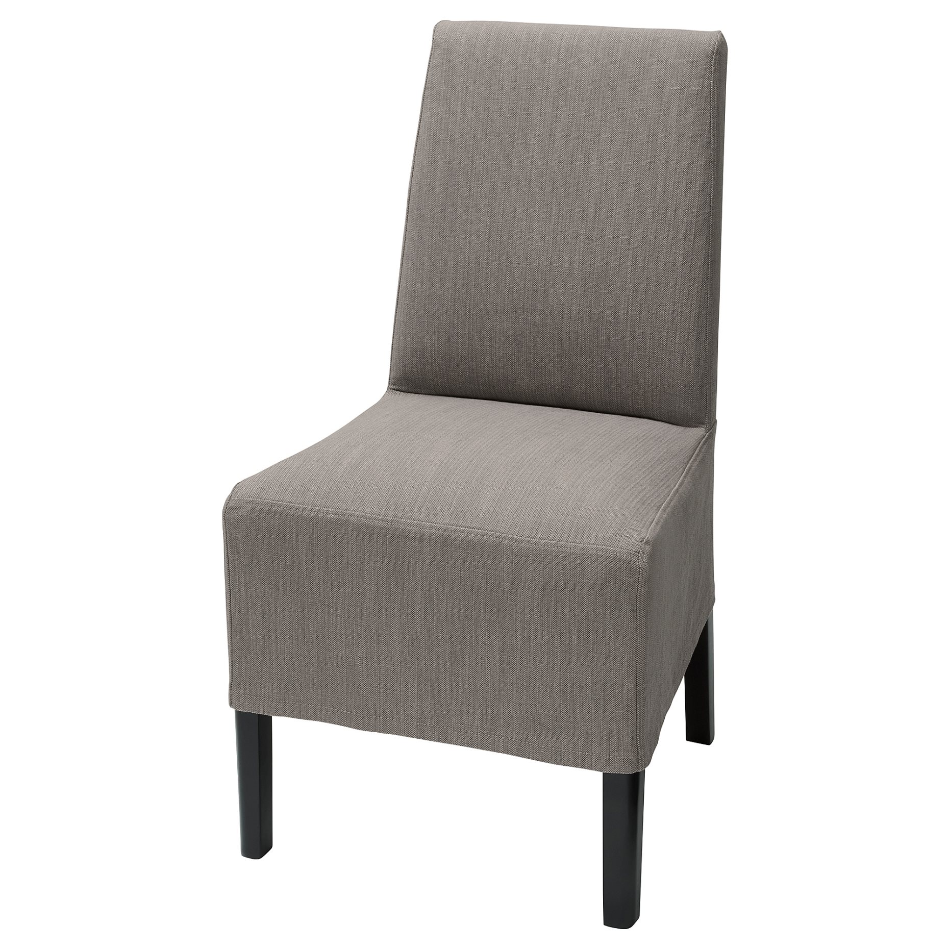 BERGMUND, chair with medium long cover, 993.860.98