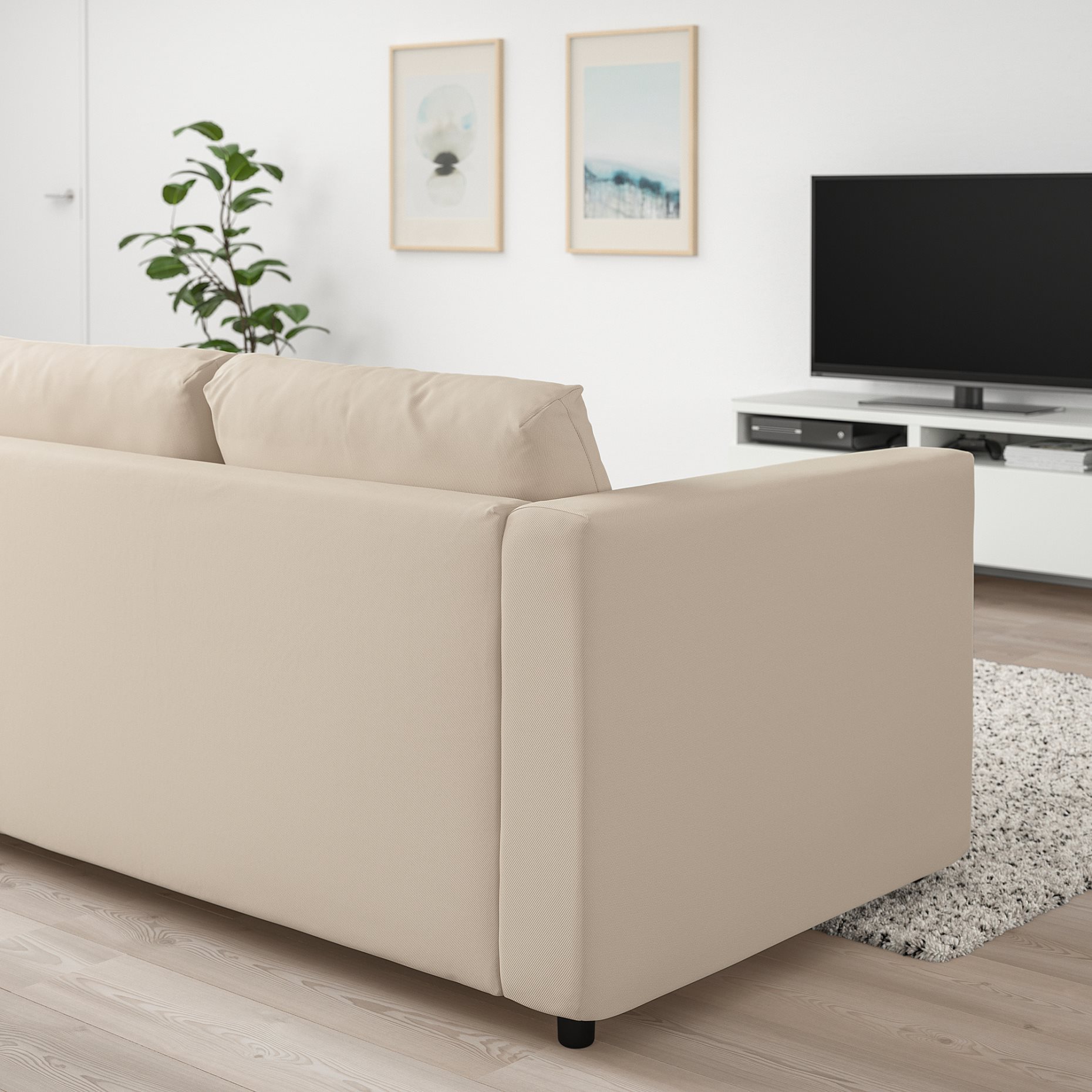 VIMLE, 2-seat sofa, 993.990.05