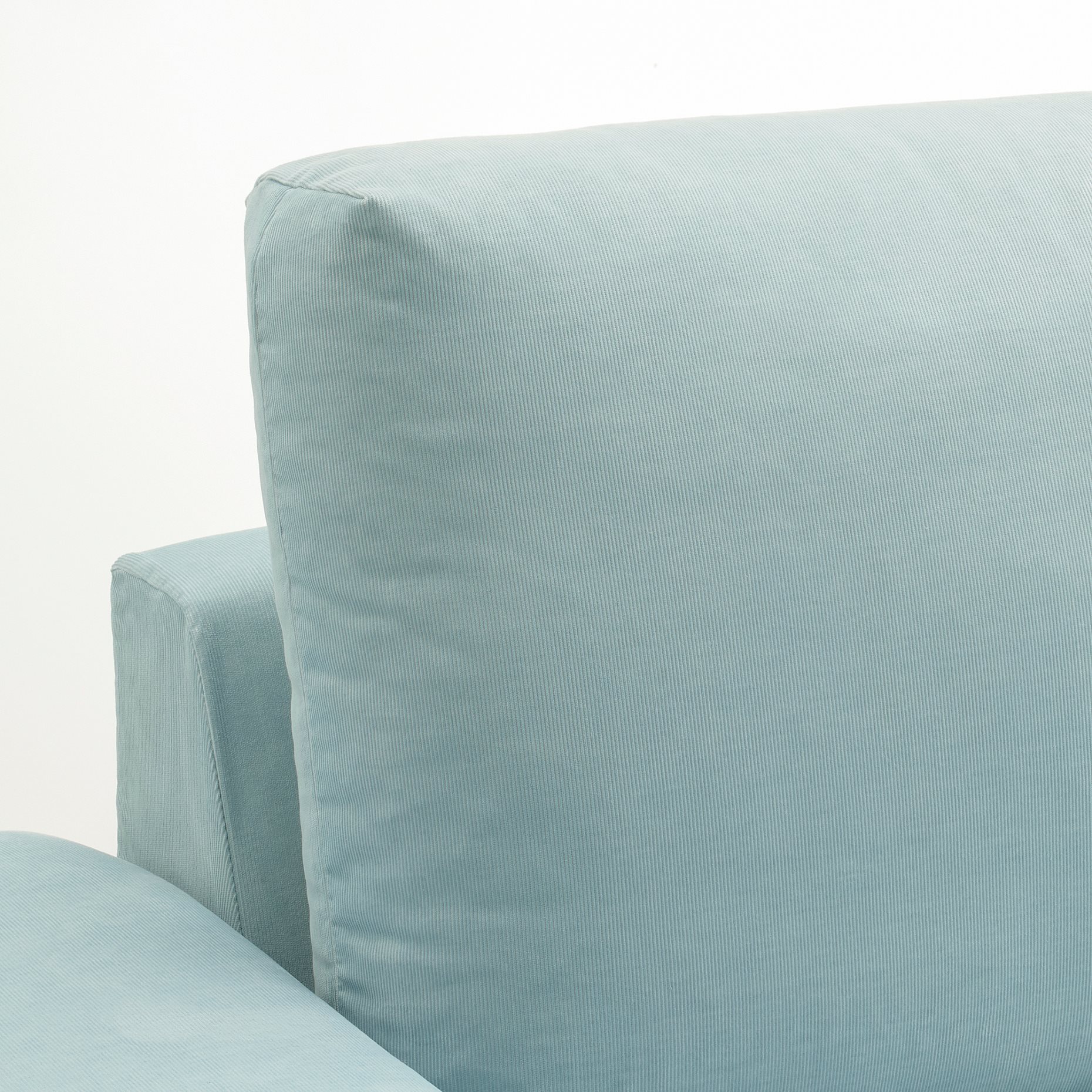 VIMLE, 2-seat sofa with wide armrests, 994.005.51