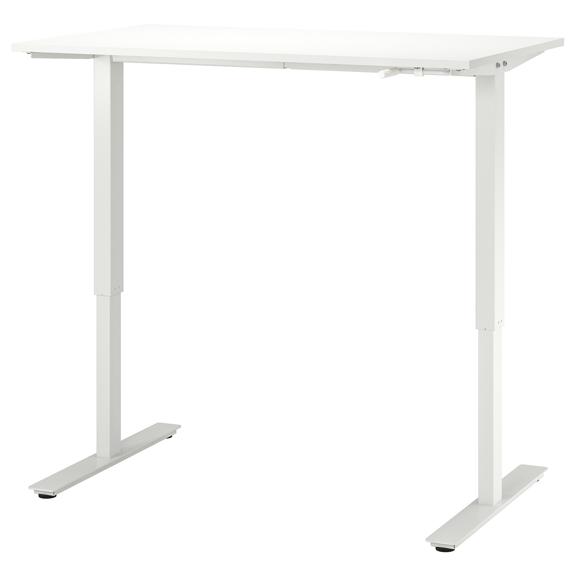 TROTTEN, desk sit/stand, 120x70 cm, 994.295.78