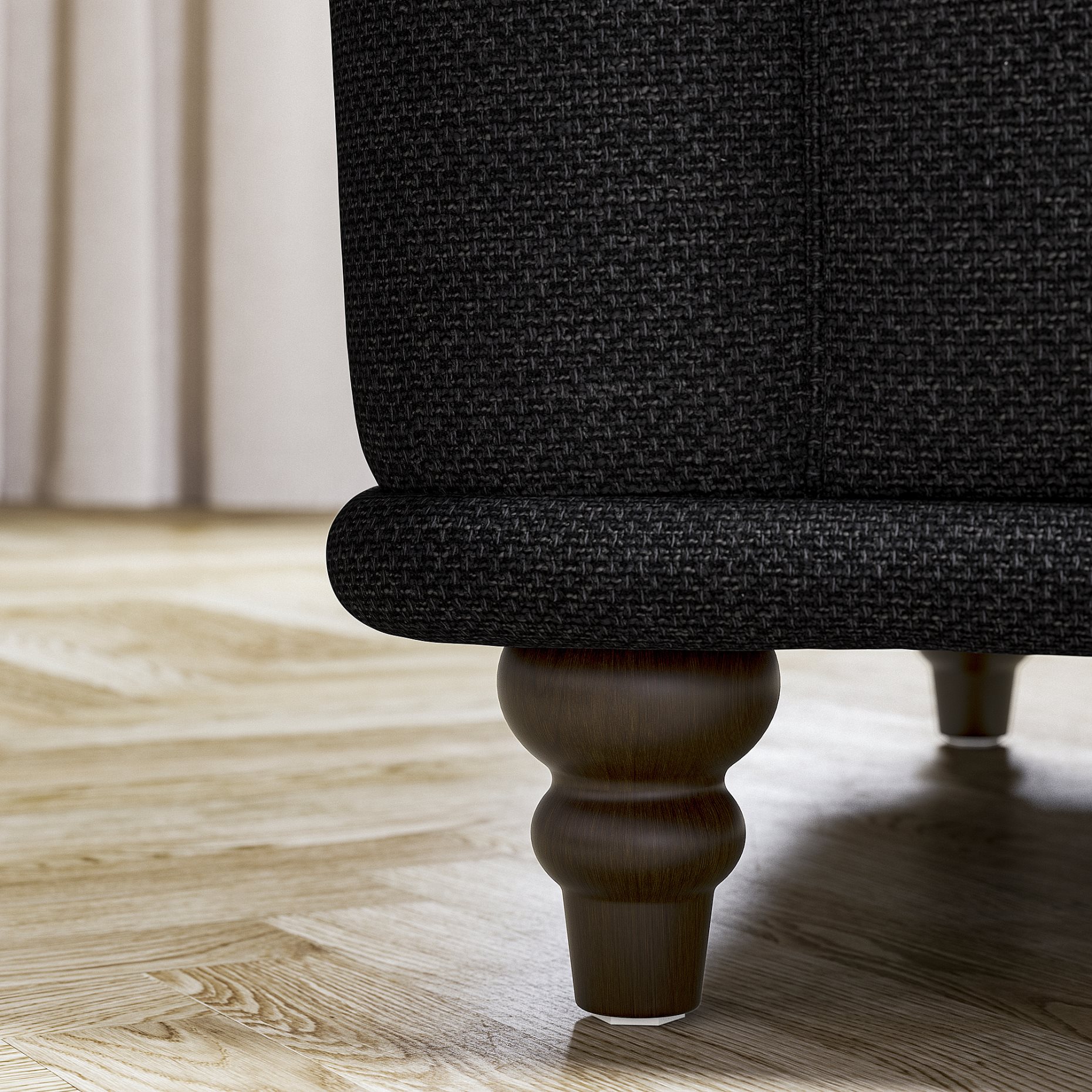 VISKAFORS, 1,5-seat armchair, 994.432.92