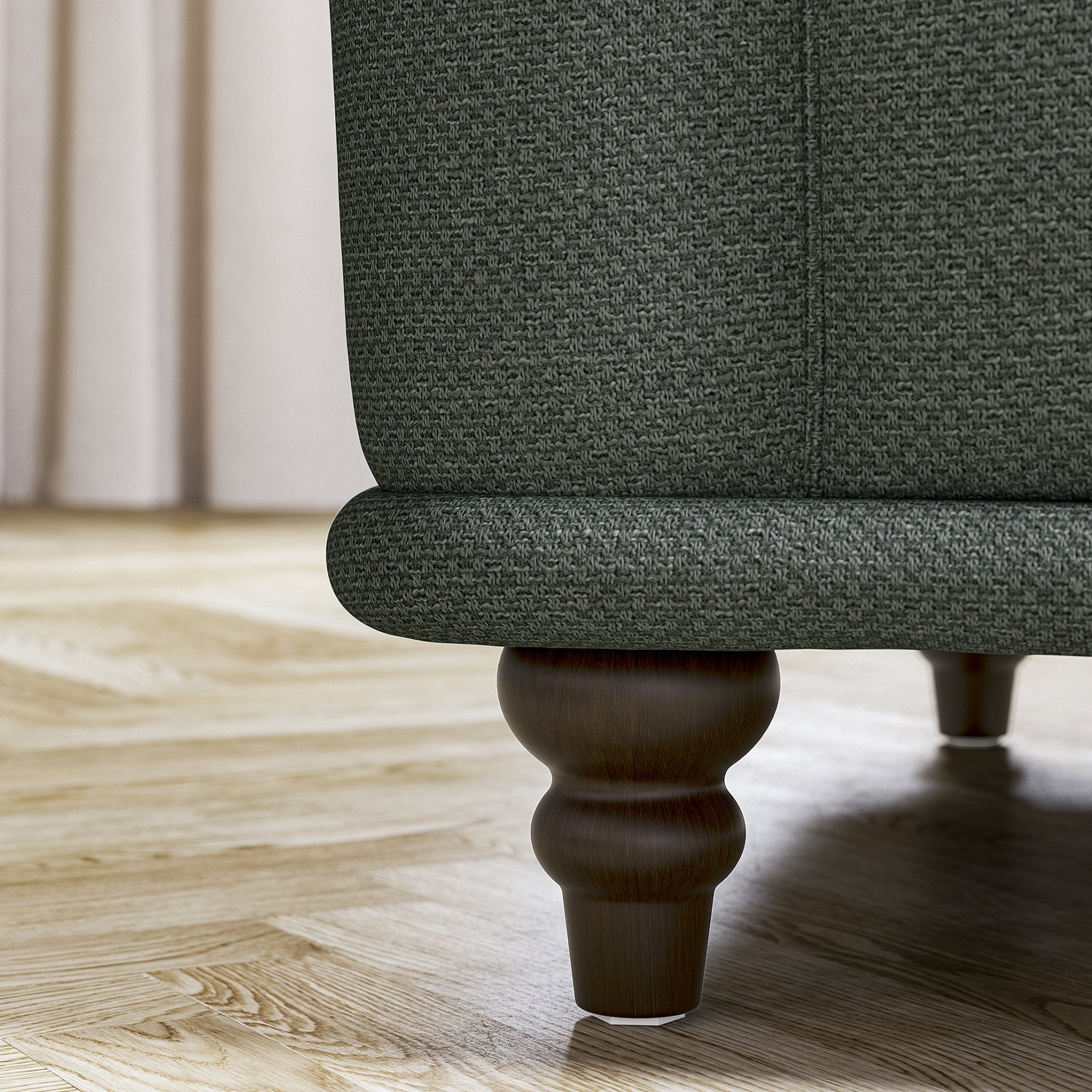 VISKAFORS, 3-seat sofa, 994.433.67