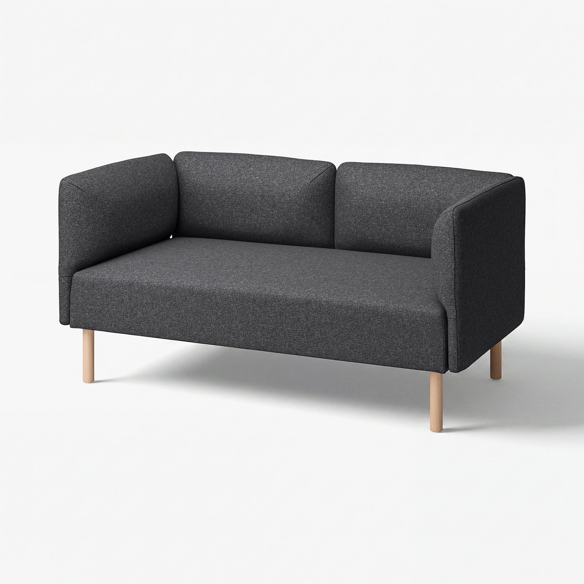 LILLEHEM, 2-seat modular sofa, 994.712.61