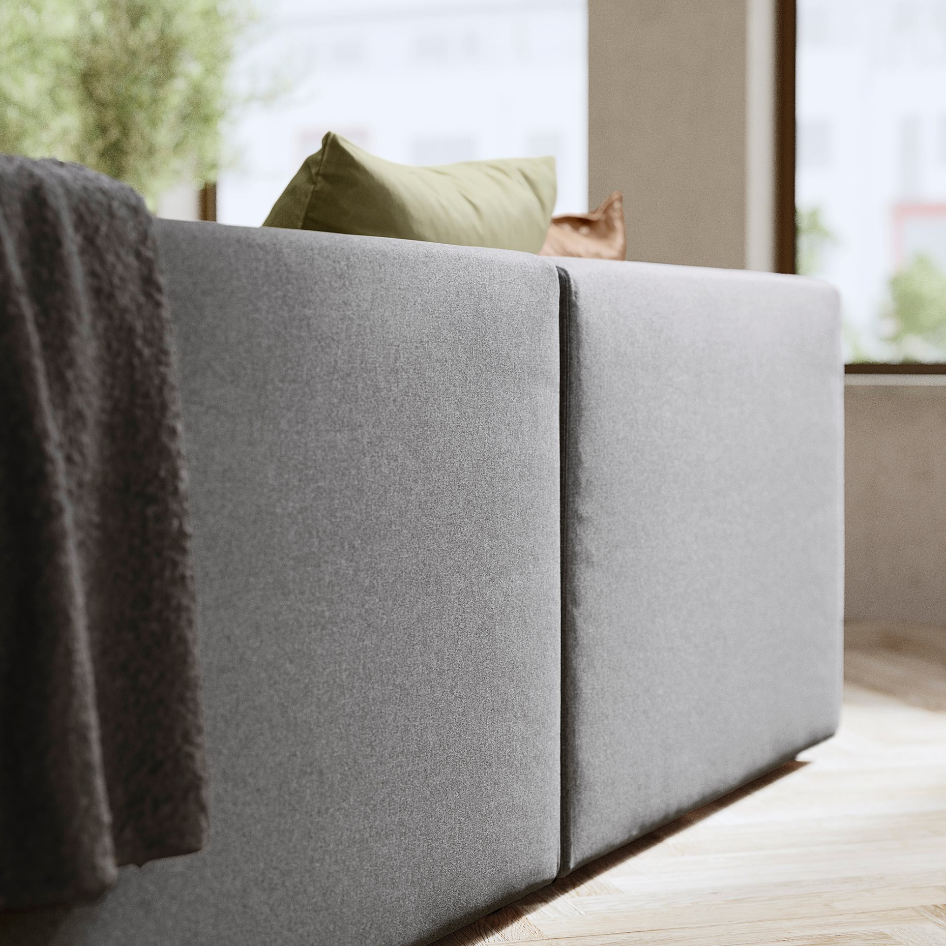 JÄTTEBO, 4,5-seat modular sofa, 994.850.84