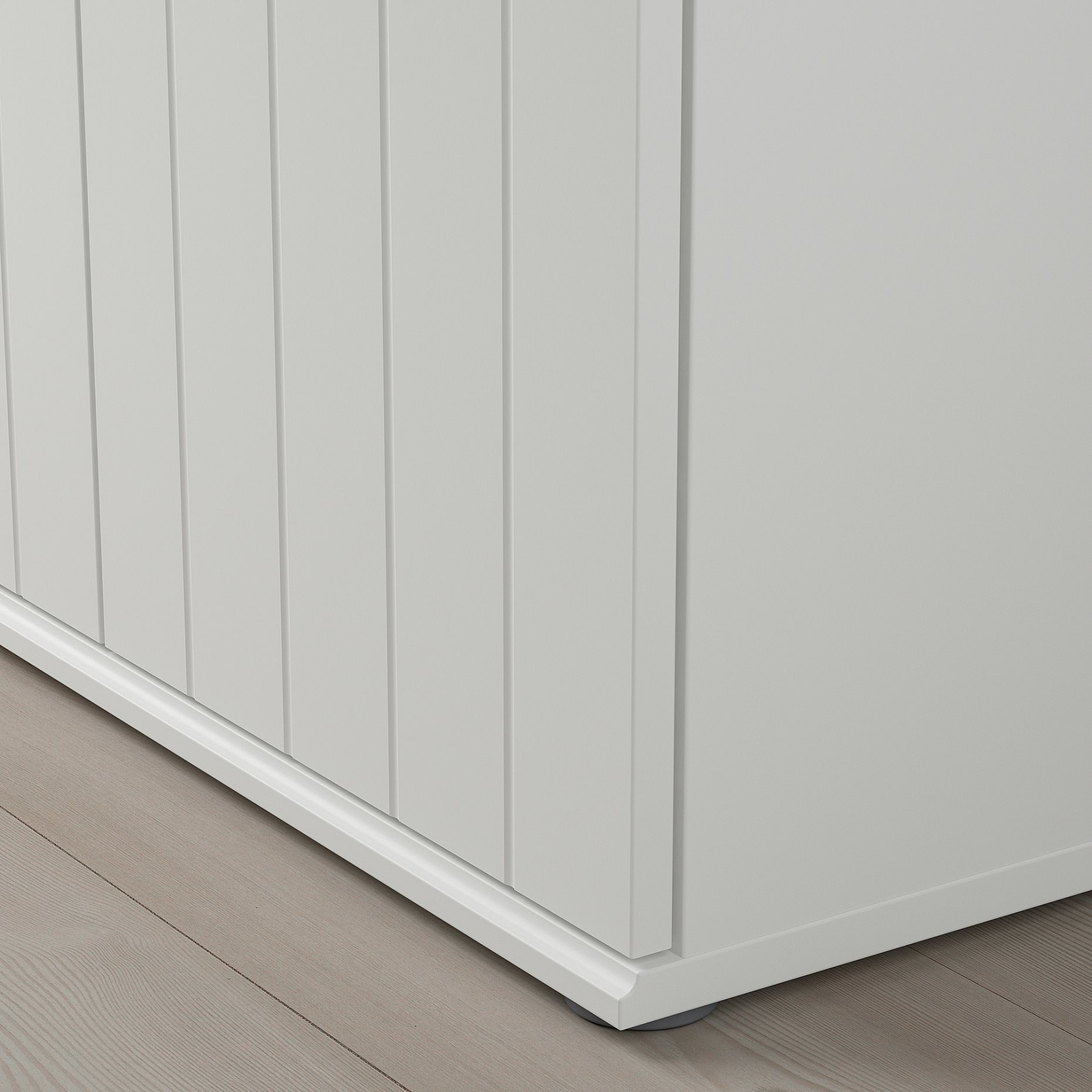 SKRUVBY, storage combination, 130x140 cm, 994.947.24