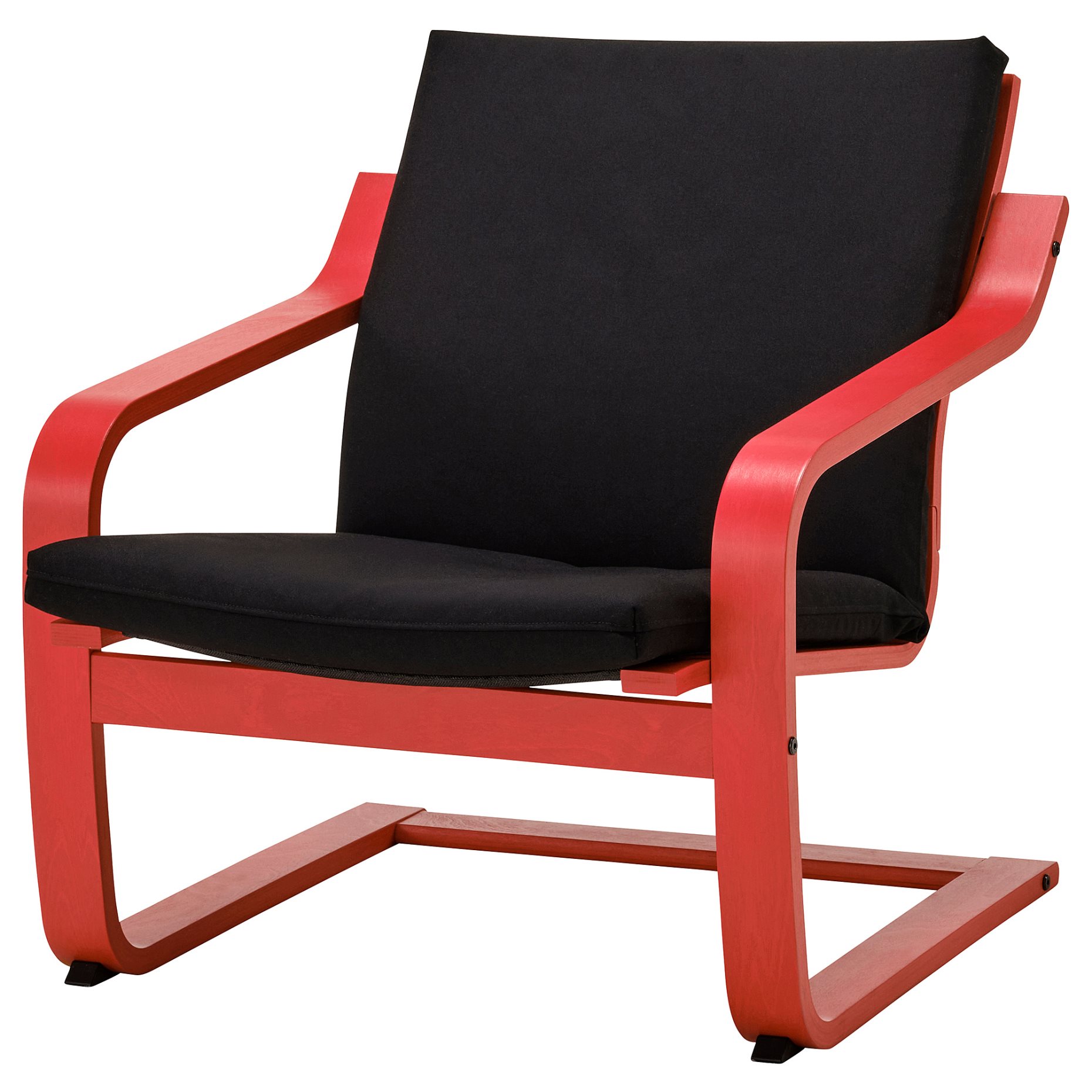 POÄNG, low-back armchair, 995.515.78