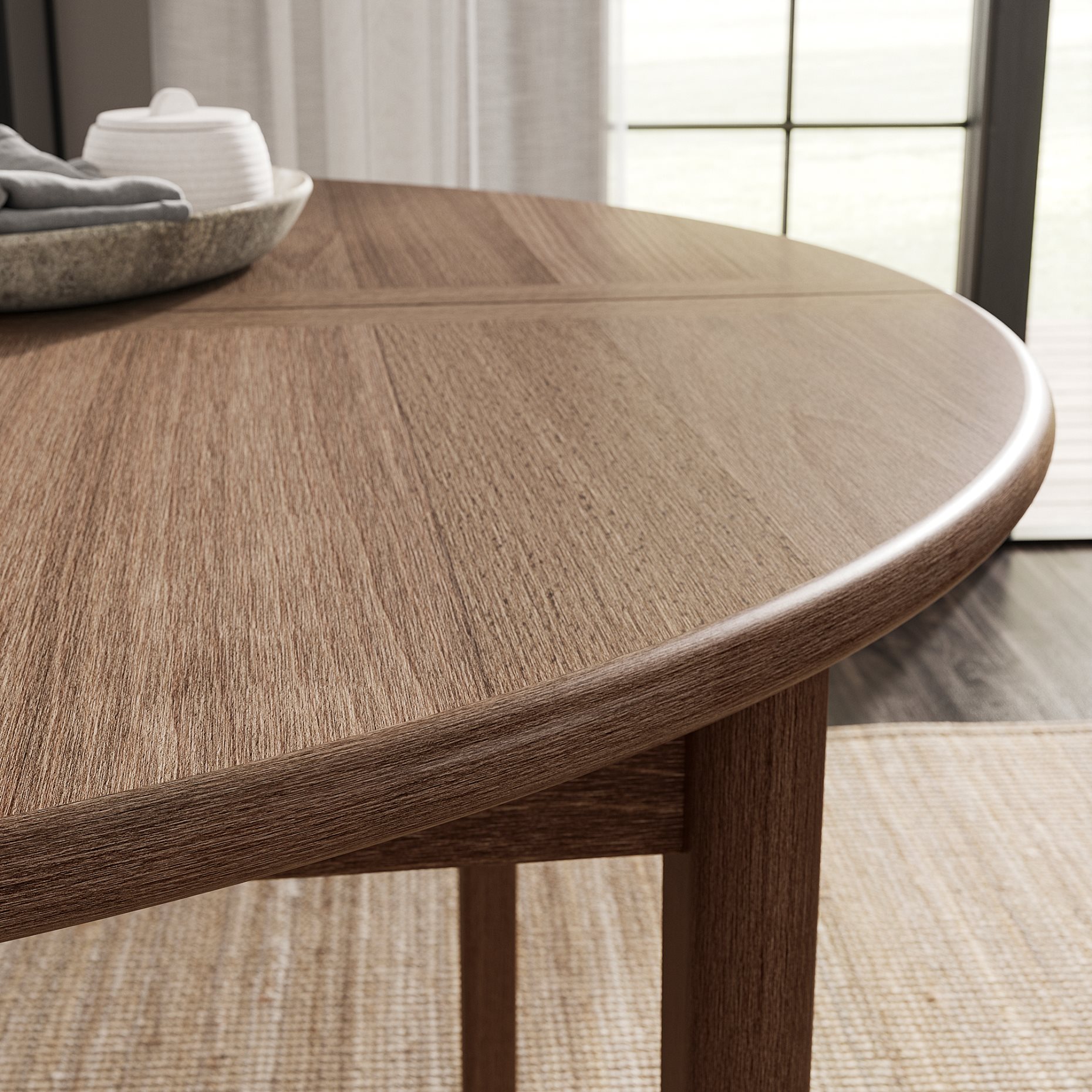 SKANSNAS/LUST, table and 4 chairs, 115/170 cm, 995.616.38