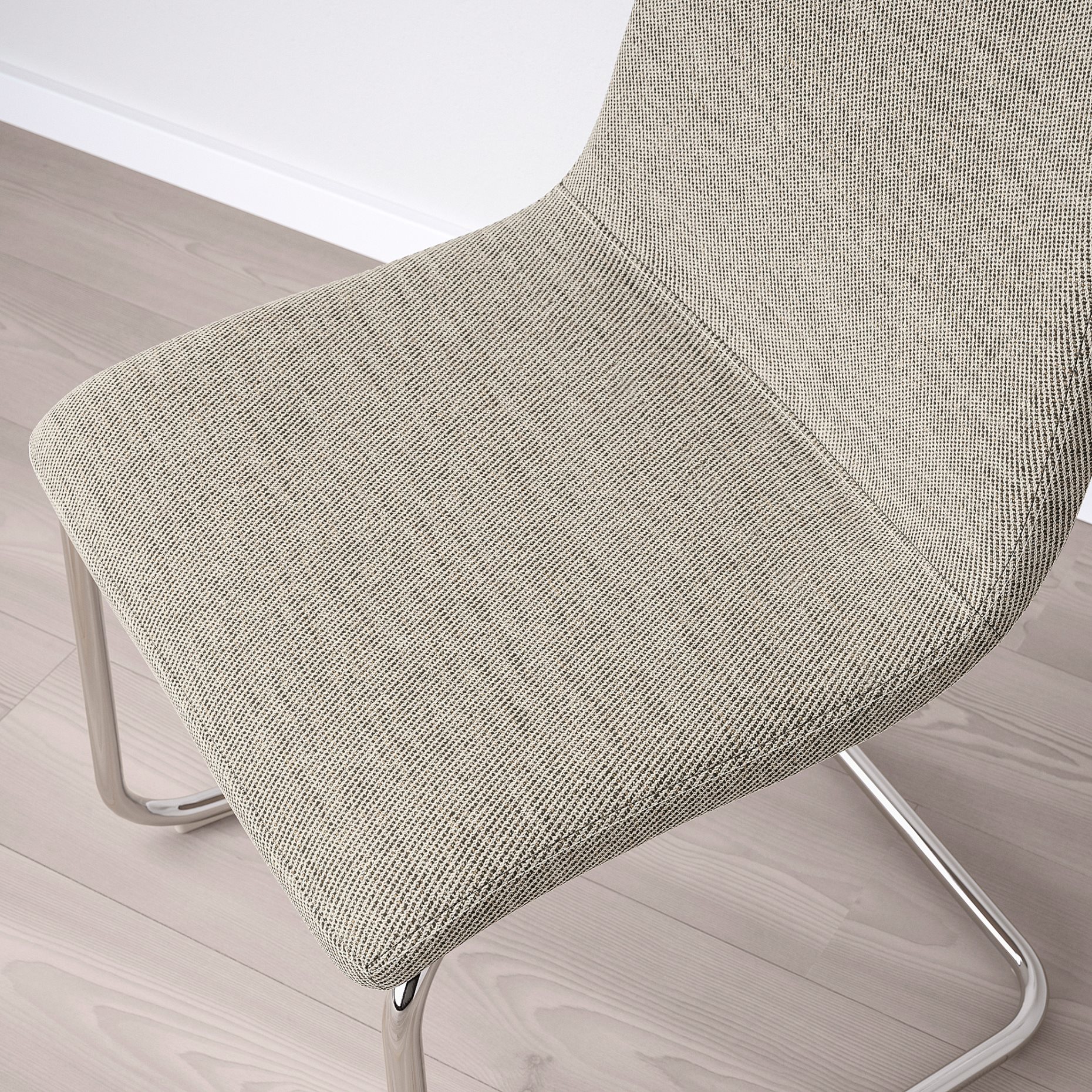 SKANSNAS/LUST, table and 4 chairs, 115/170 cm, 995.616.38