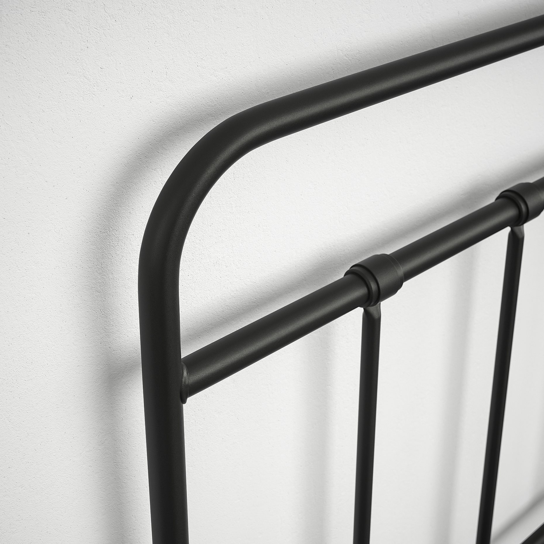 STJARNO, bed frame, 140x200 cm, 995.633.93