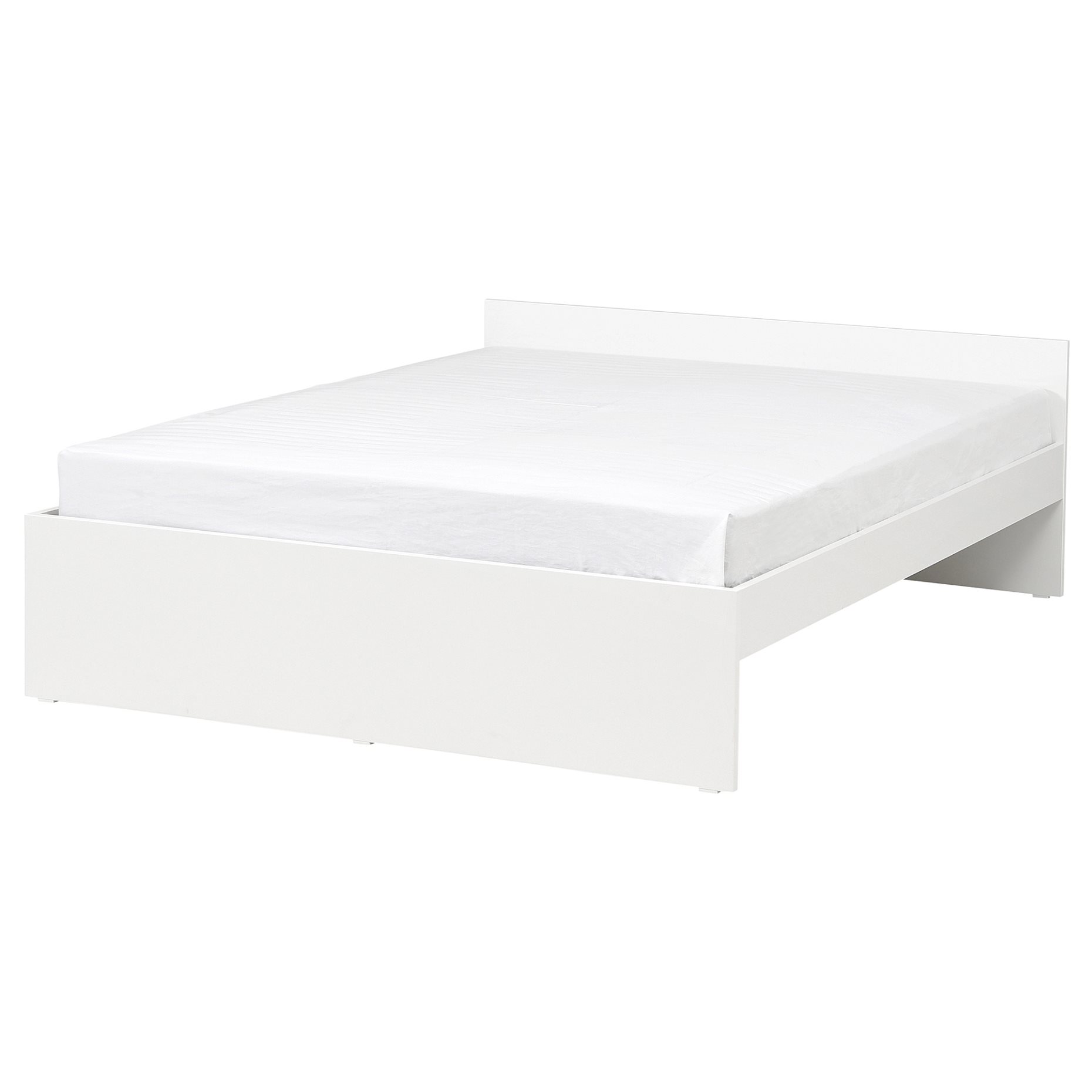 VIHALS, bed frame, 160x200 cm, 995.818.44